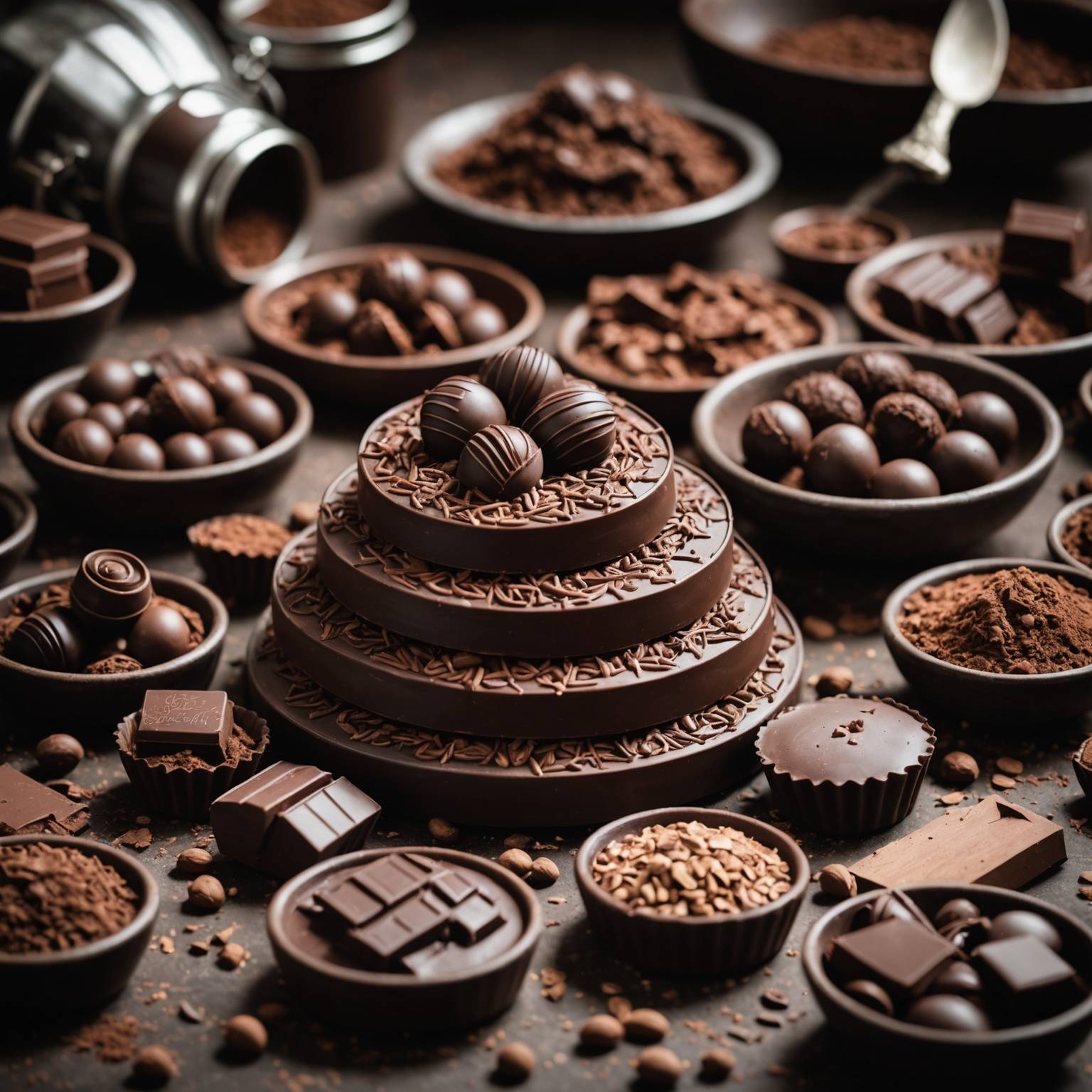 La 8ème édition du Festival du chocolat de Briançon