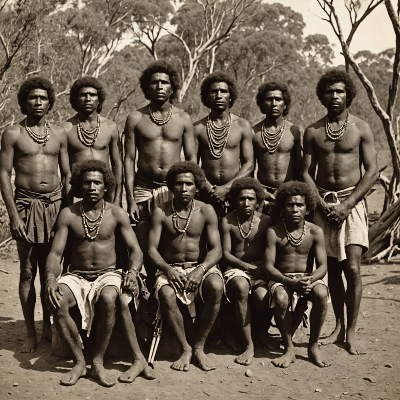 Les aborigènes d'australie, nos ancêtres durables !