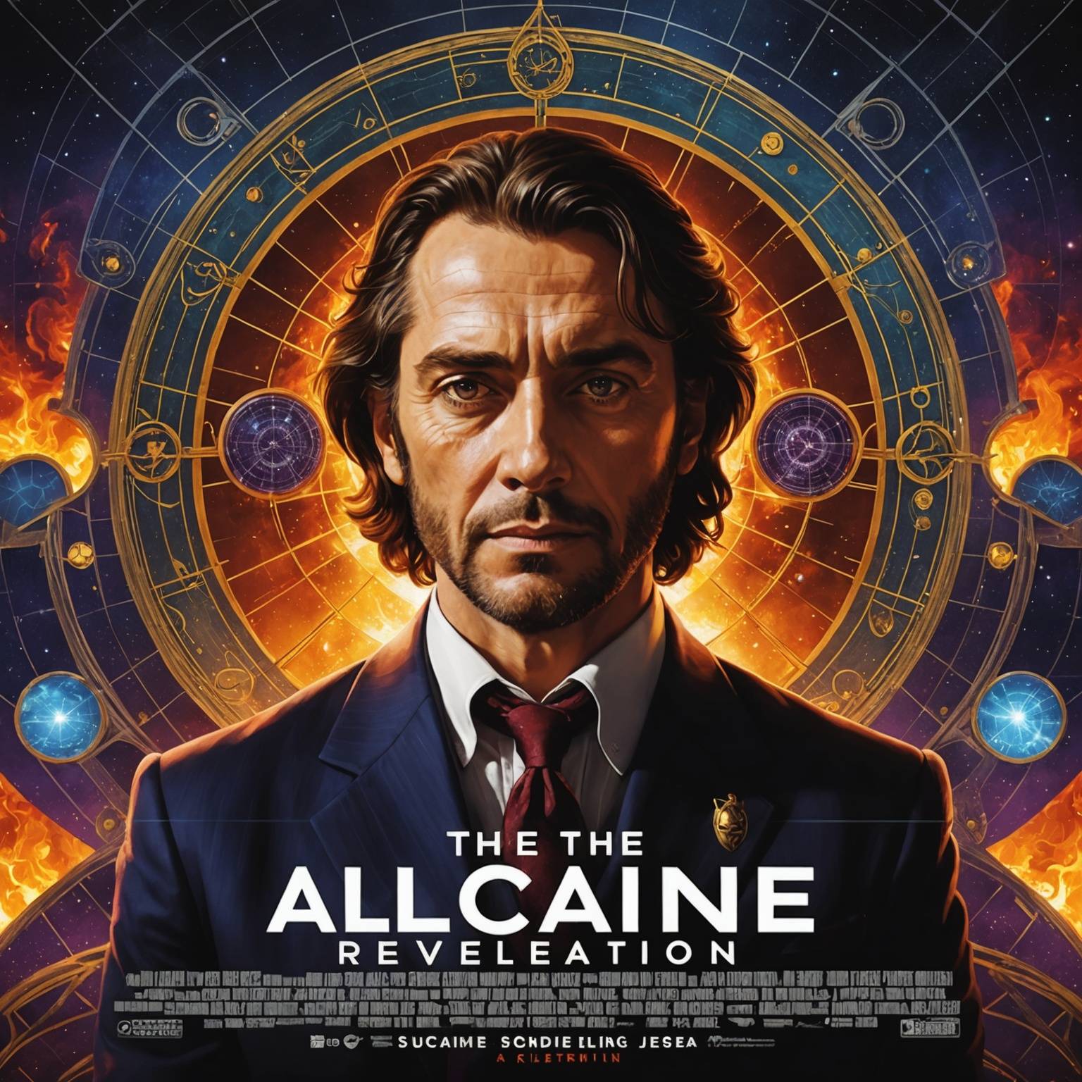 La révélation Alcaine
