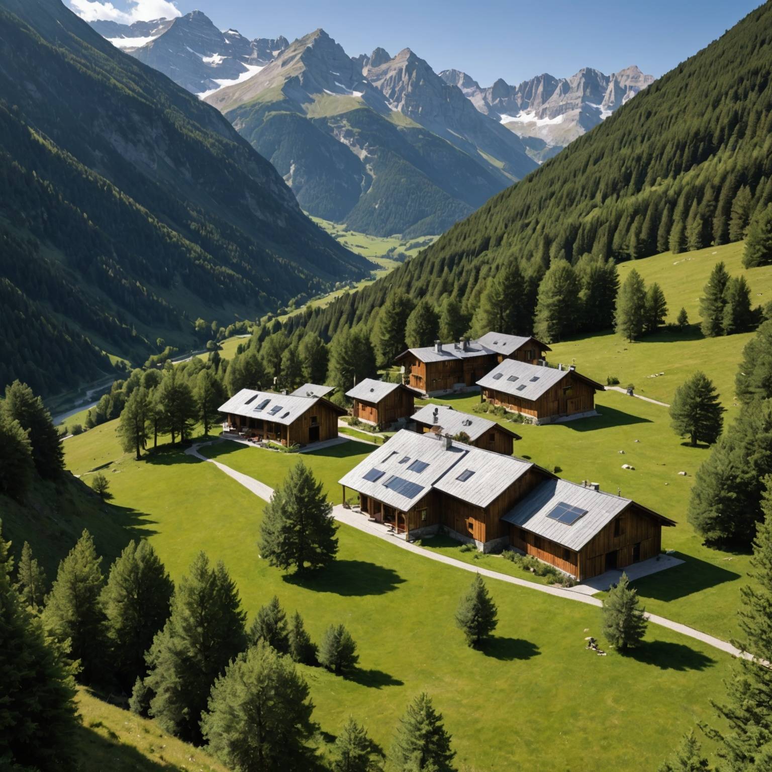 Le Guide architectural et paysager de la Vallée de la Clarée