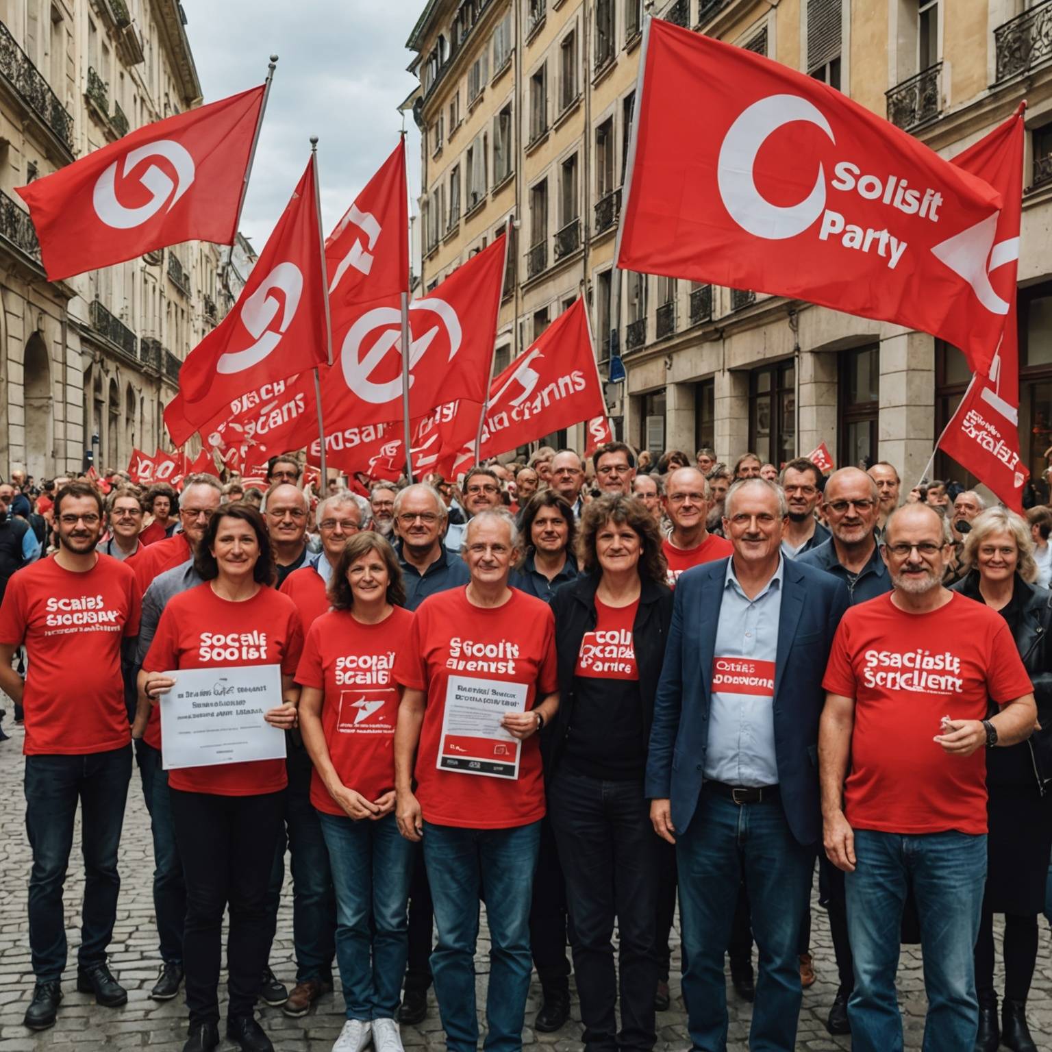 La Section du Parti socialiste briançonnais