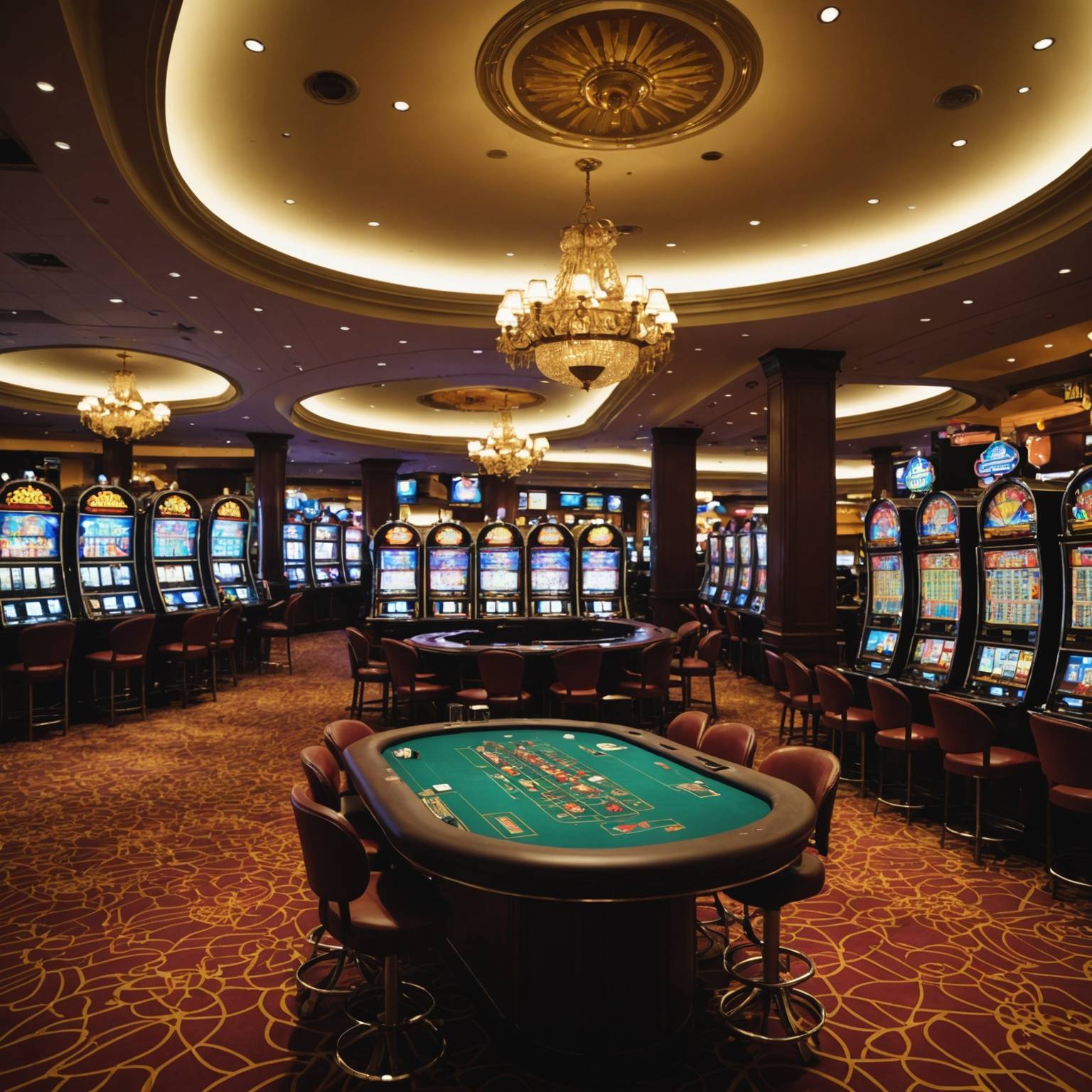 Le casino se retrouve de nouveau sans gestionnaire