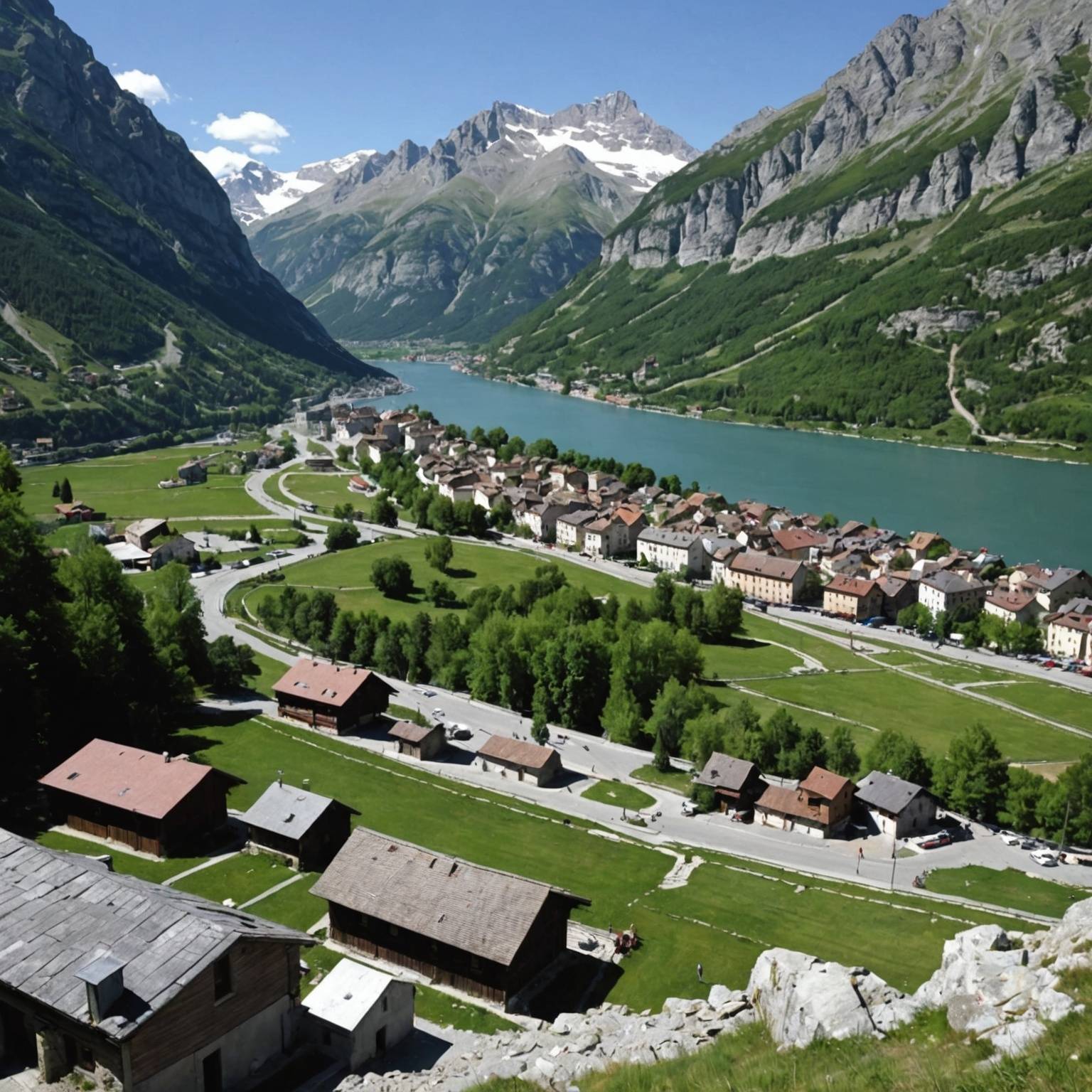 Le Conseil Economique Social Environnemental Citoyen de Briançon : travaux 2011