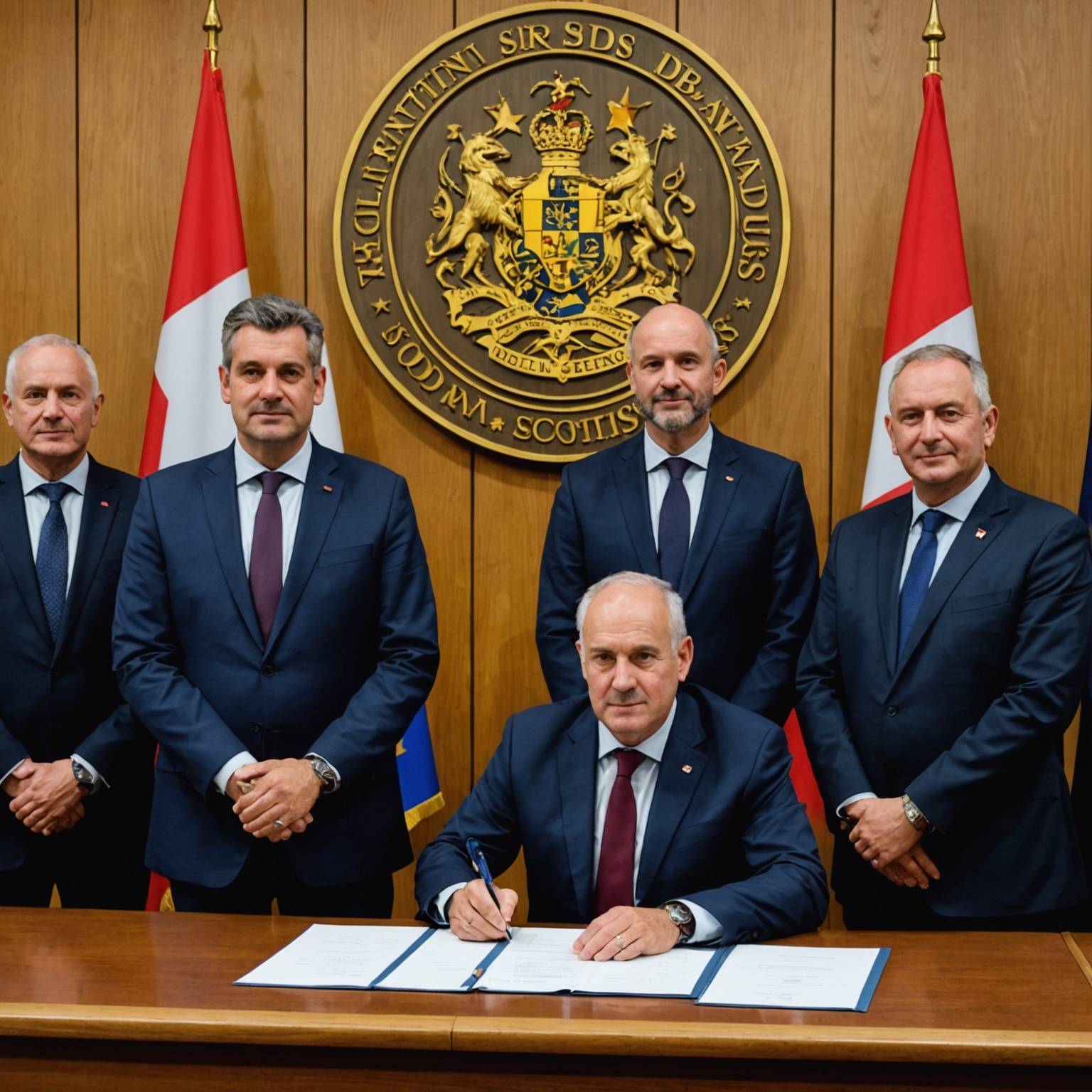 Le Pays du Grand Briançonnais signe une convention avec le SDIS 05