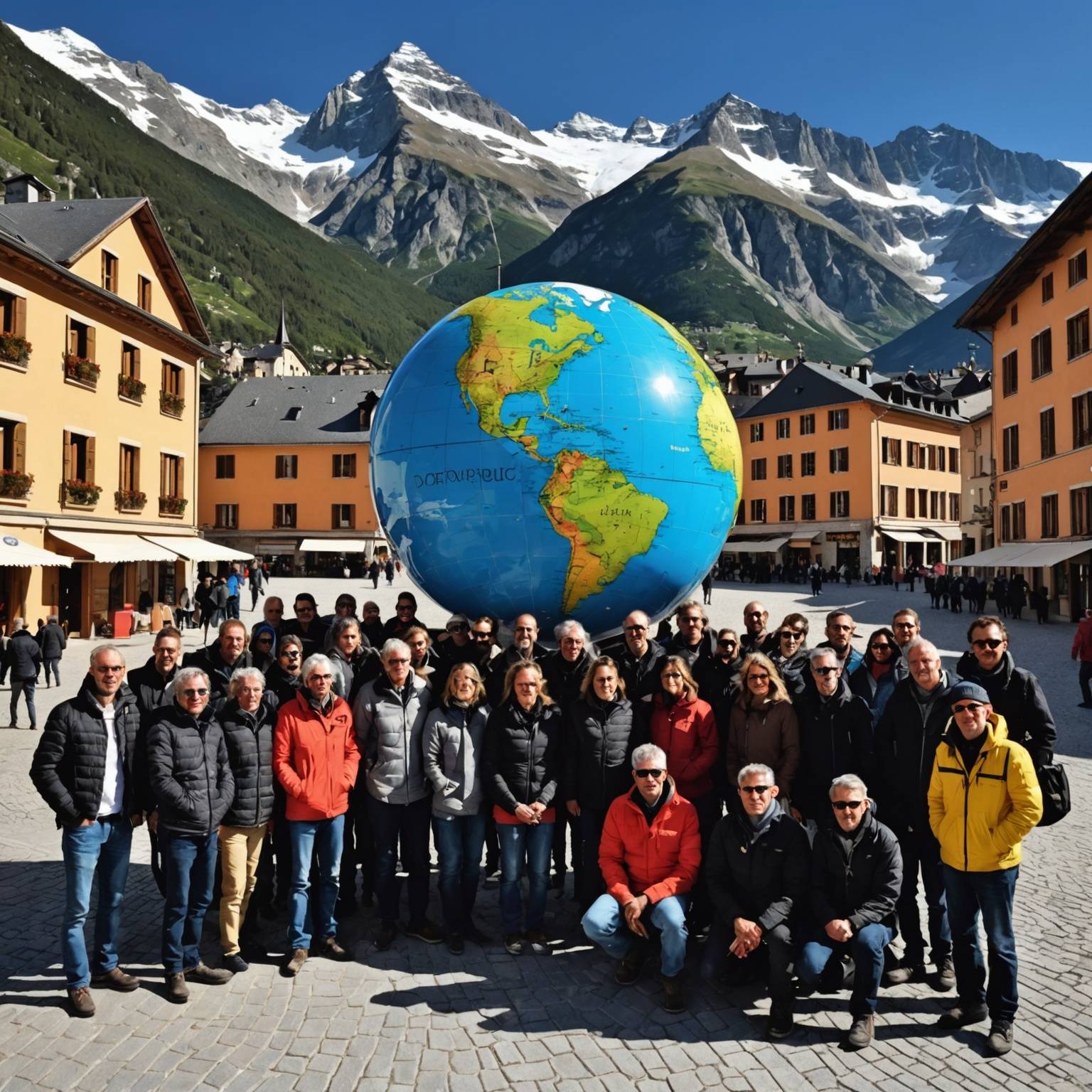 Le forum social mondial de Dakar s'invite à Briançon