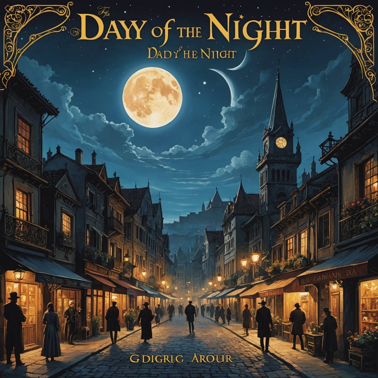 Le Jour de la Nuit – 2ème édition