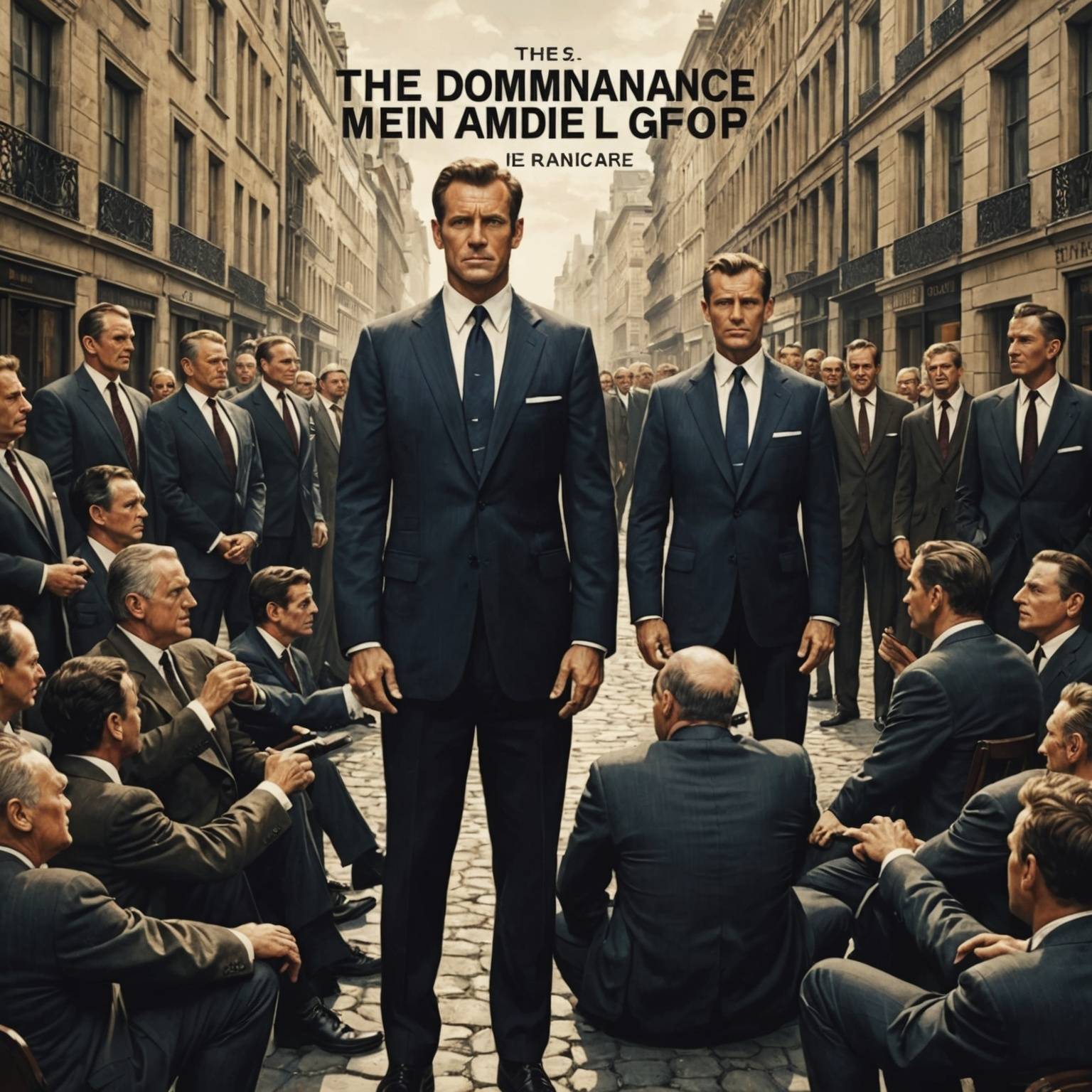 la domination masculine