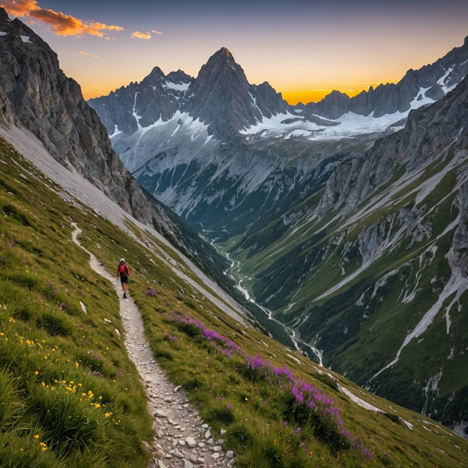 Le Grand Trail des Ecrins