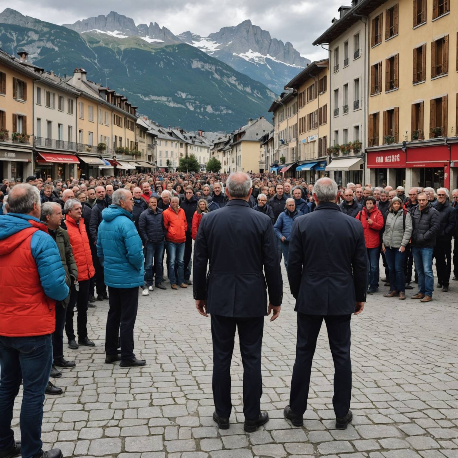 L'implosion de l'UMP à Briançon ou le triomphe de l'individualisme