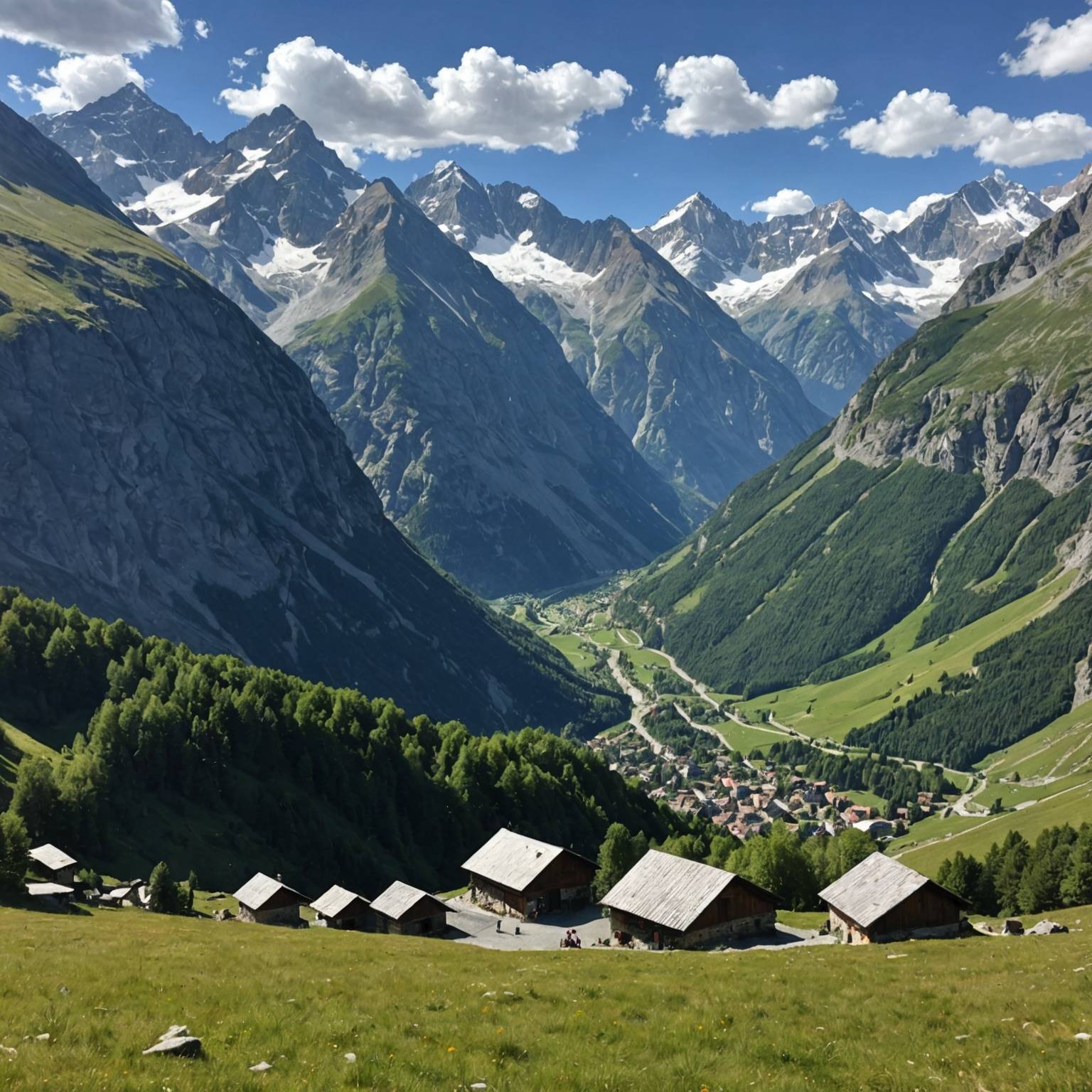 Le Pays des Ecrins côté culture