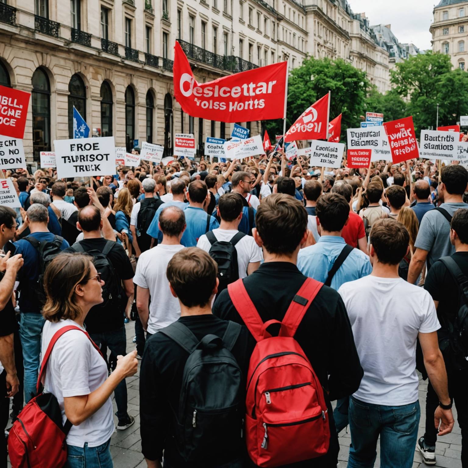 L’acharnement électoraliste de la gauche contre les touristes