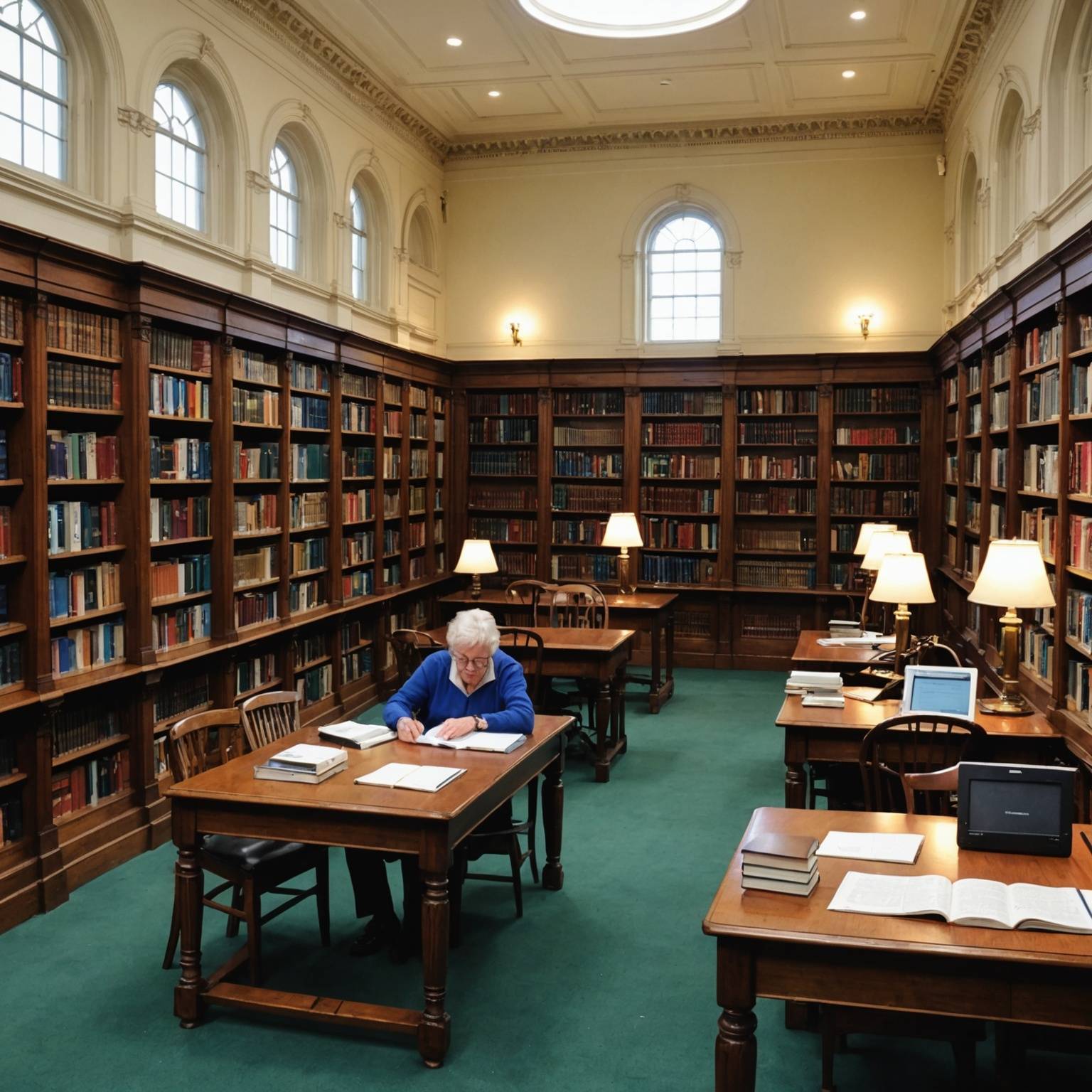 La bibliothèque varie les plaisirs