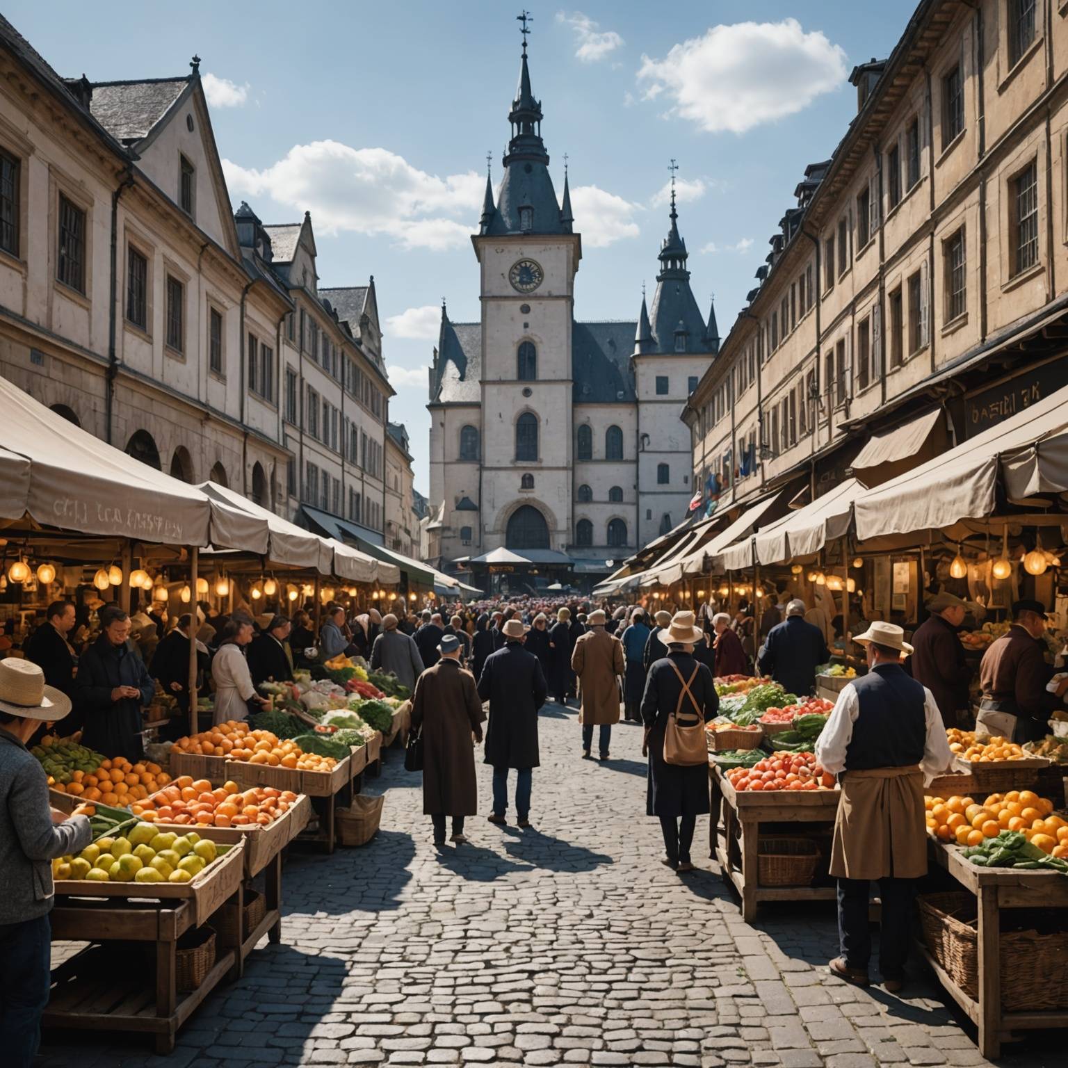 La Braderie des Ch’tis
