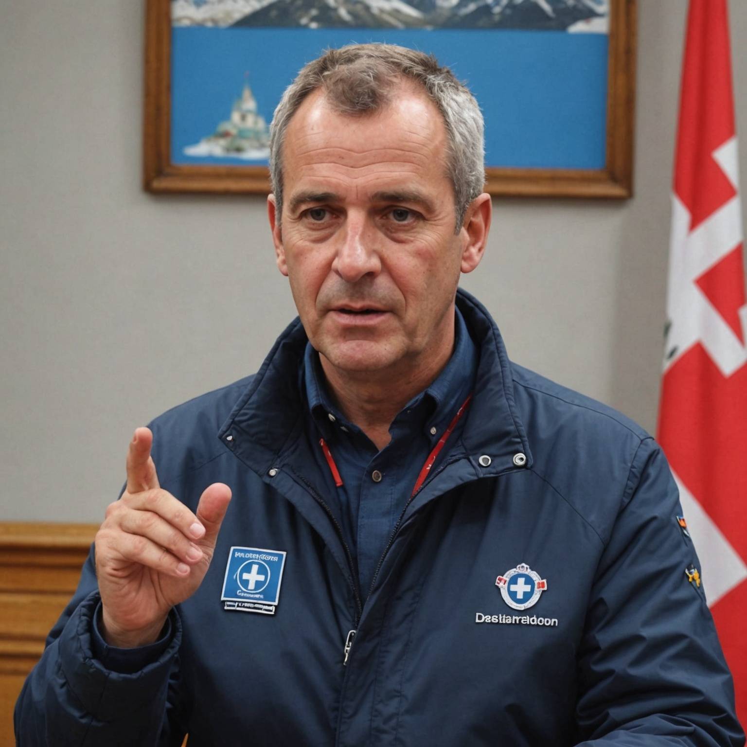 Le maire de Briançon demande au directeur de l’hôpital de revenir sur les mesures prises