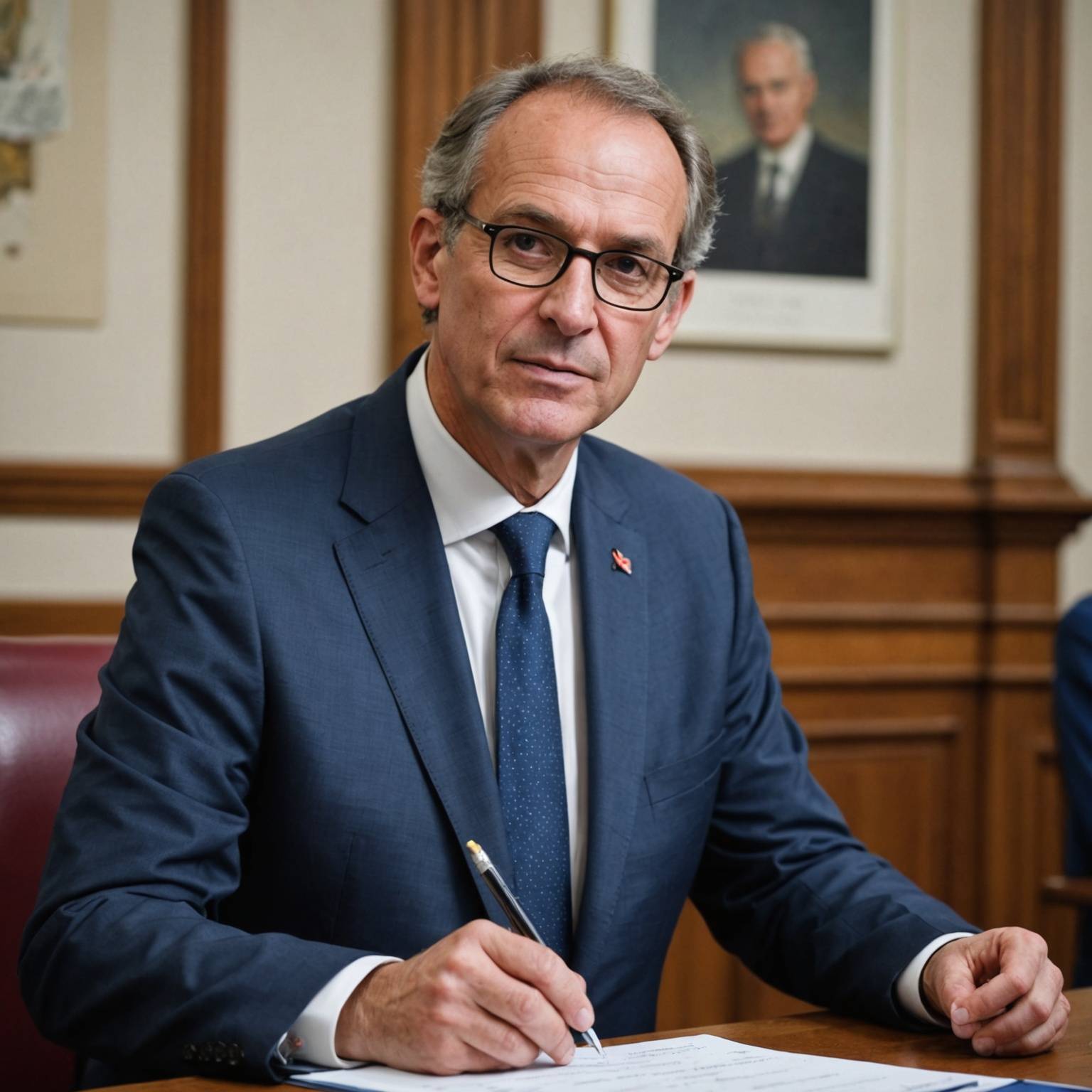 Le ministre de l'Éducation Nationale confirme les promesses faites à Joël Giraud sur le calendrier scolaire