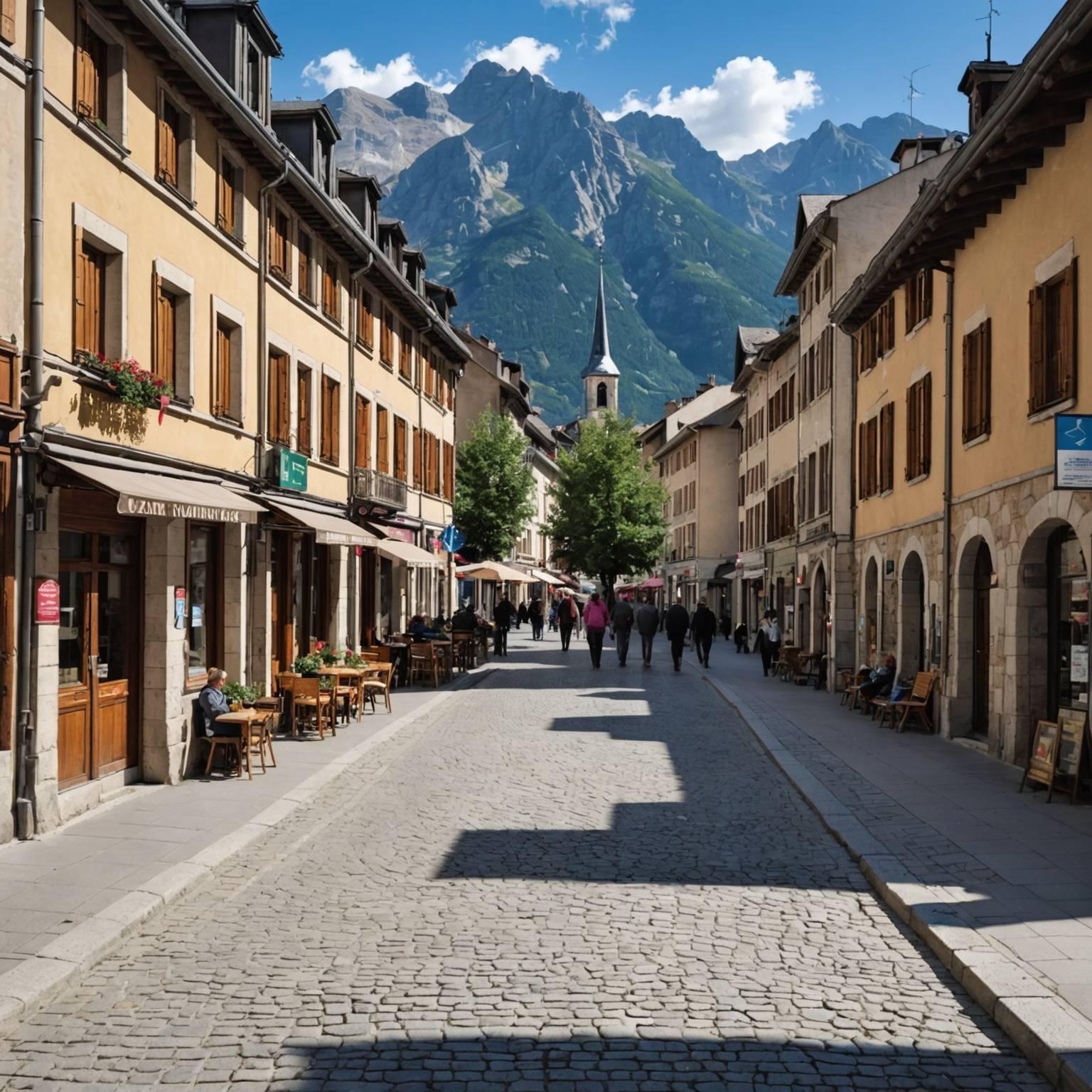 Le journal municipal d'information de la ville de Briançon