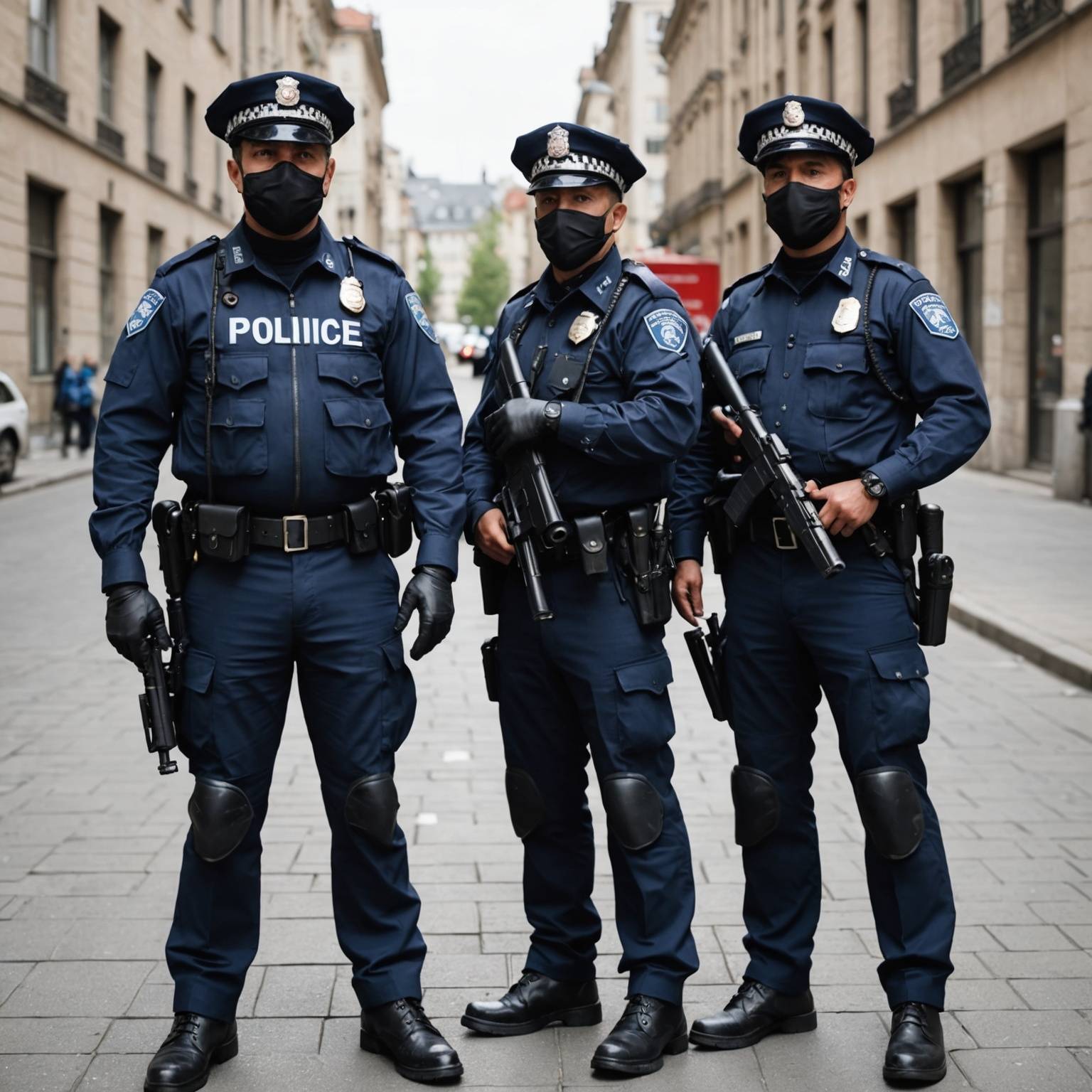 La police municipale évolue
