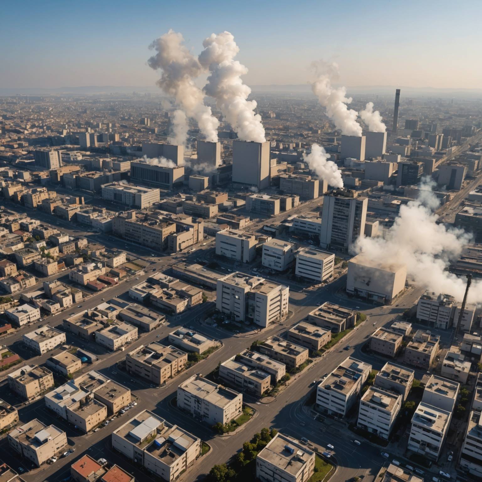 La municipalité se penche sur la pollution électromagnétique