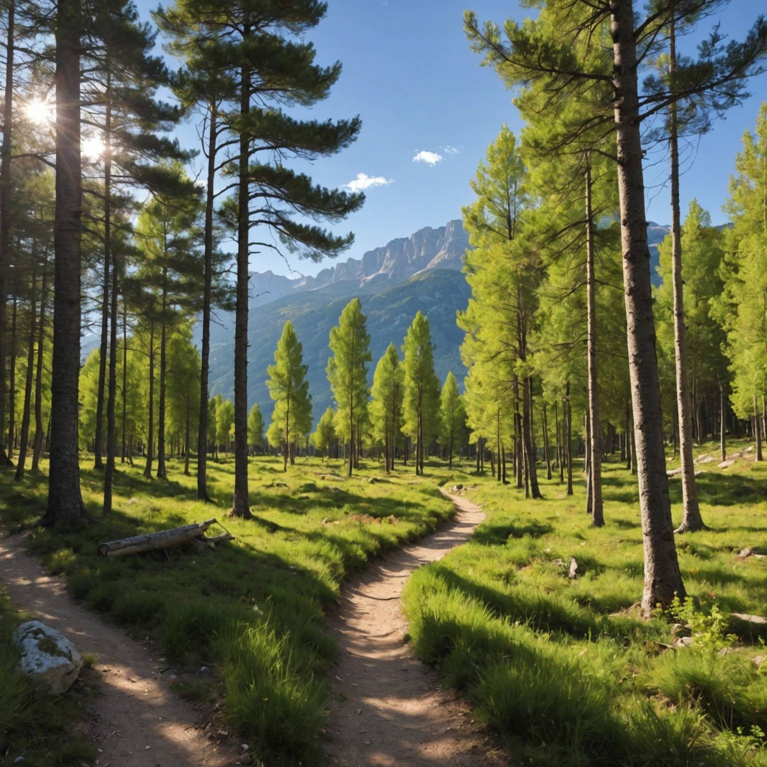 La municipalite valorise la foret communale au profit de tous les brianconnais
