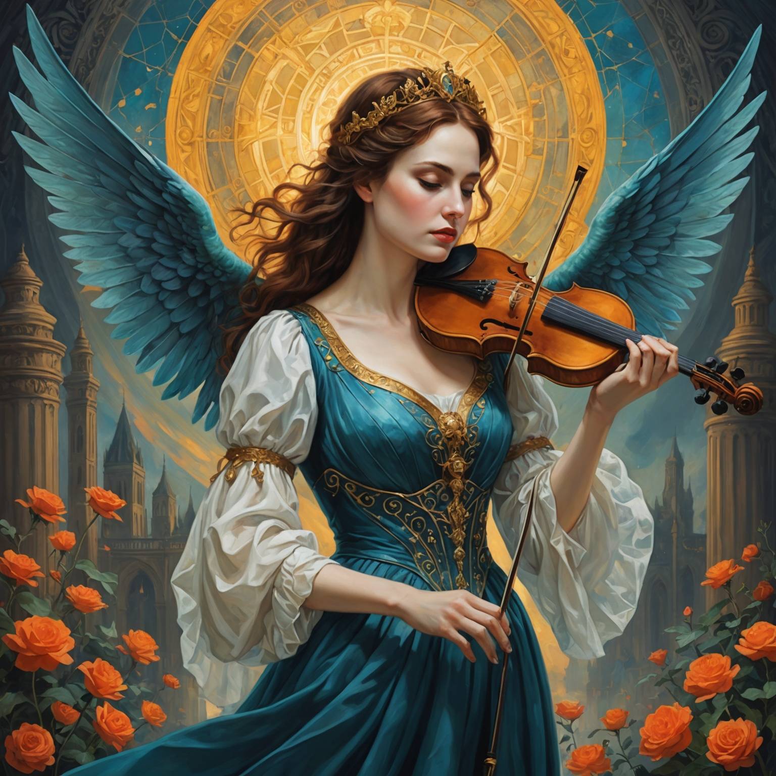 La rentrée de la muse
