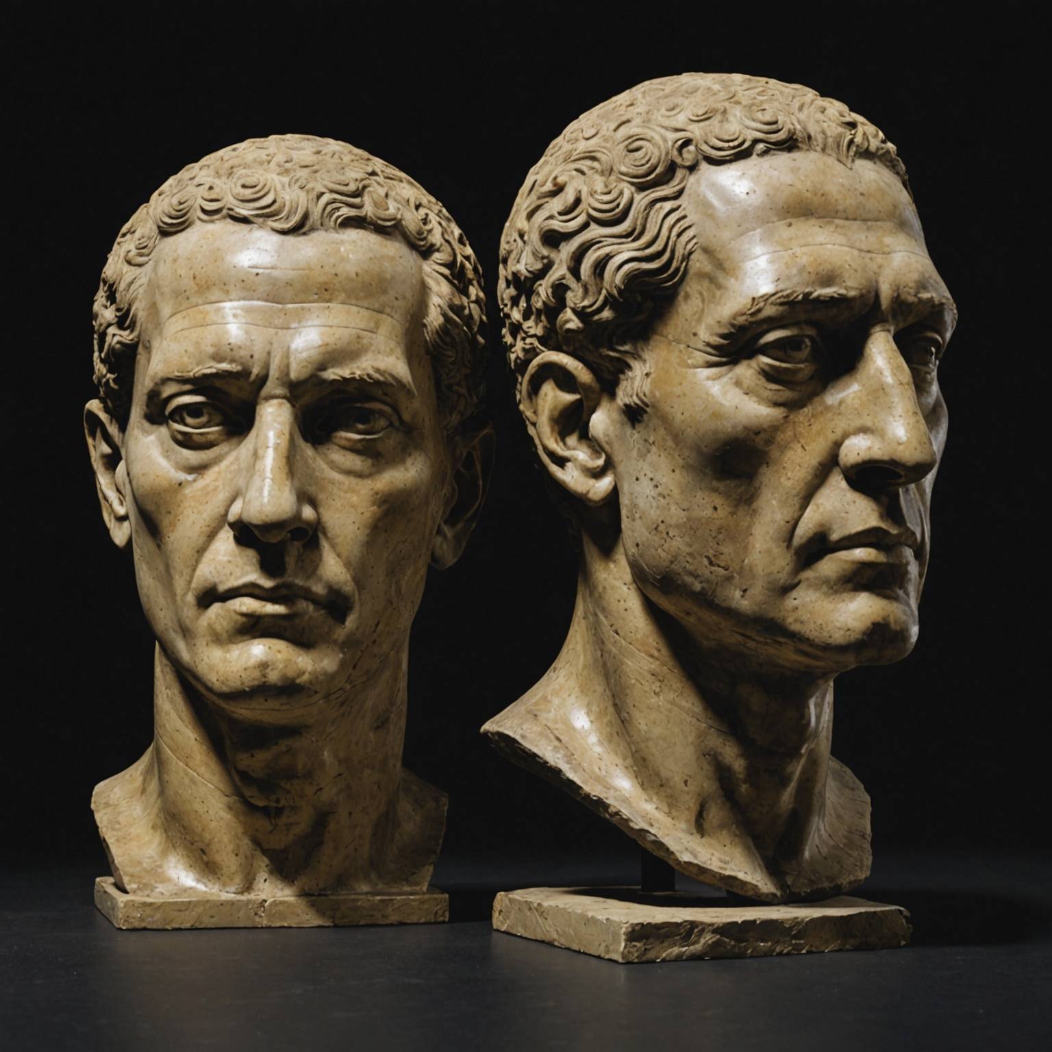 Le Mystère des trois têtes