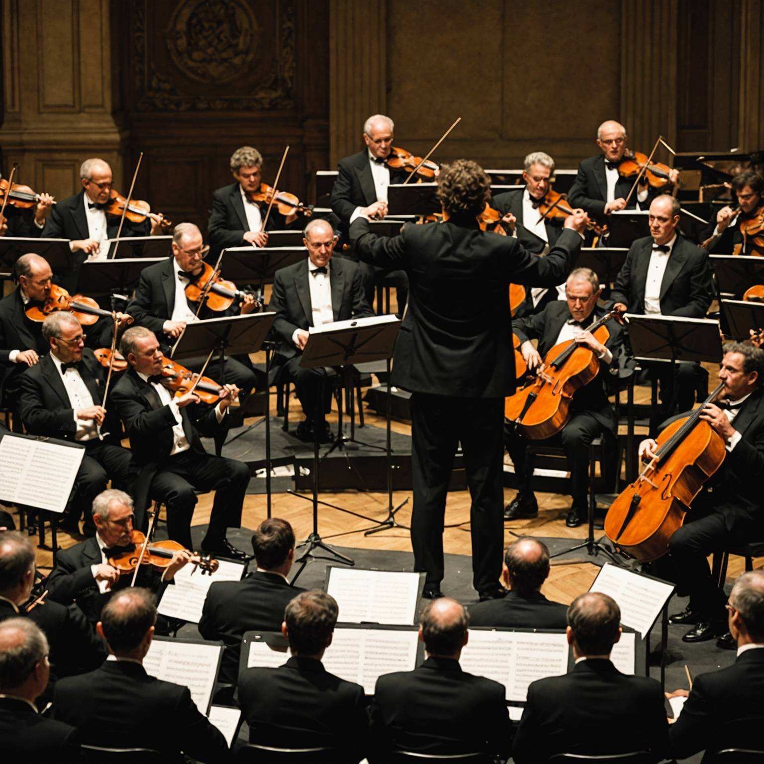 L'Orchestre National de Barbès