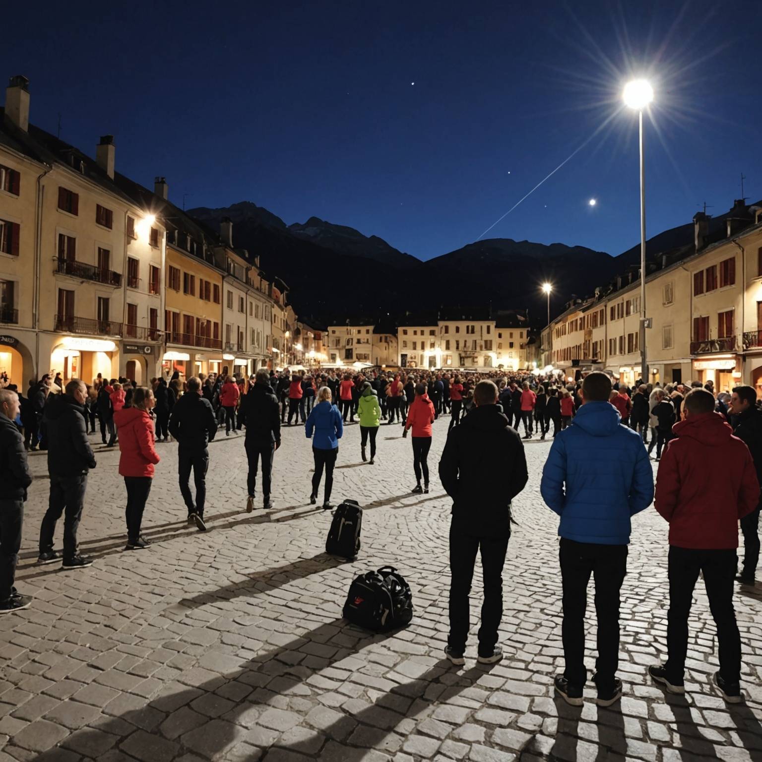 La Nuit du Sport de Briançon