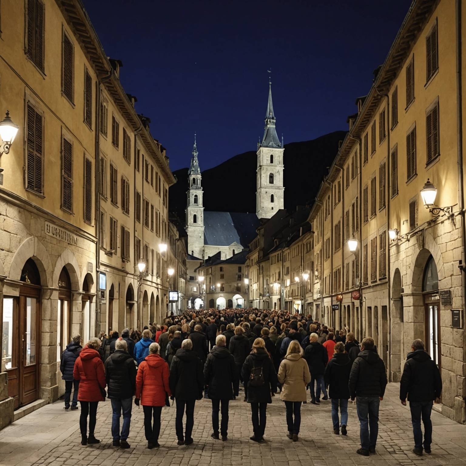 La nuit des Musées à Briançon