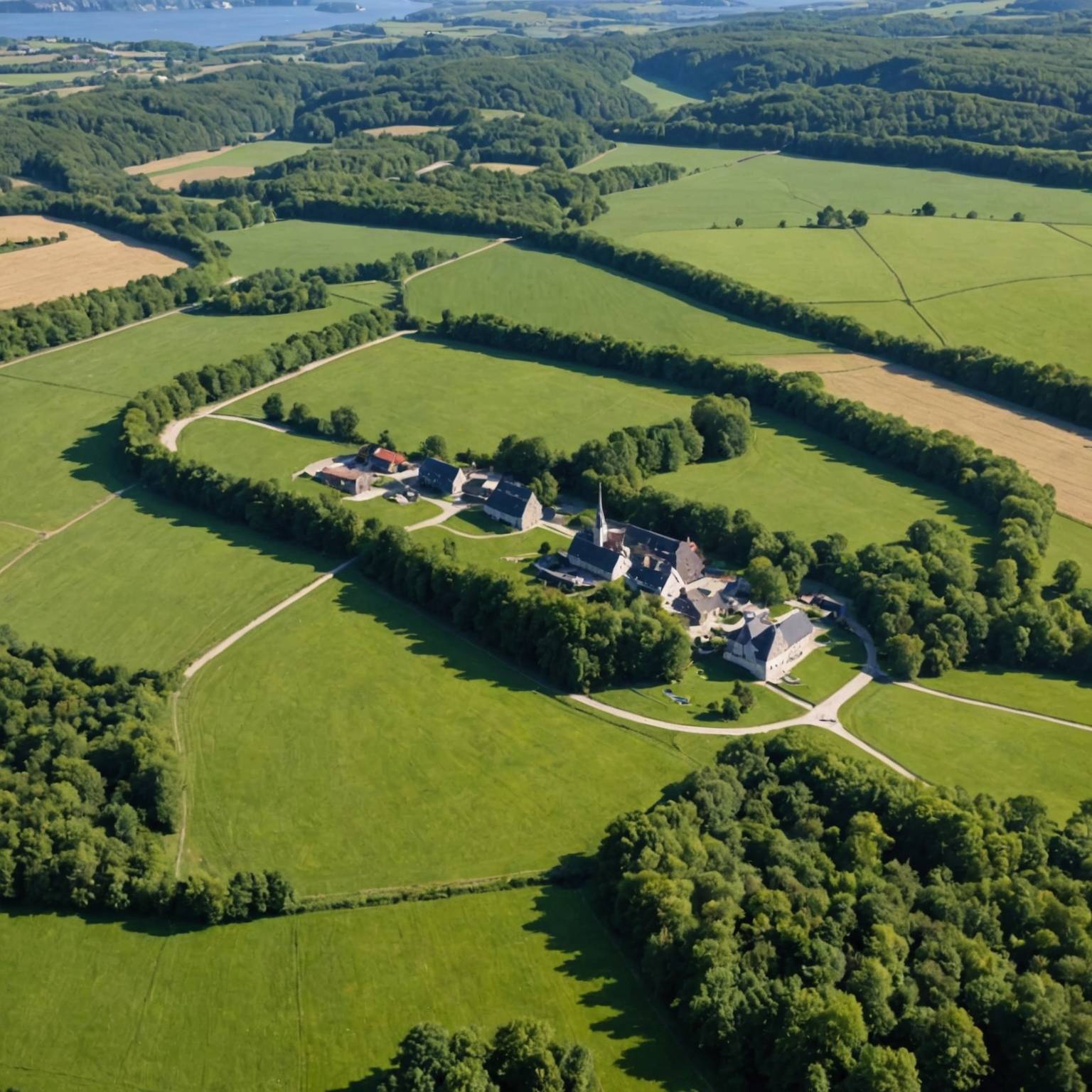 Le site nordique de Cervières