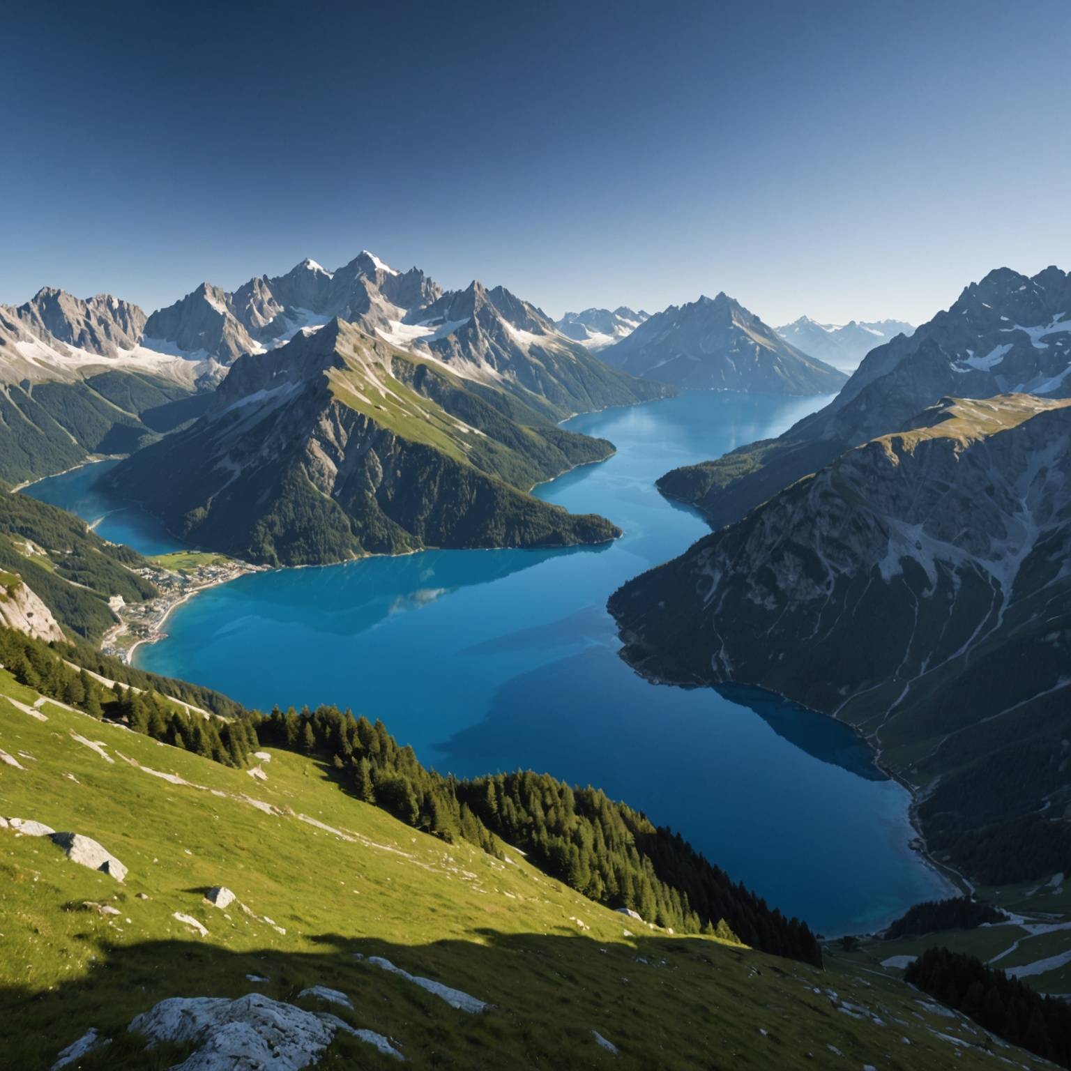 Les Alpes océanes