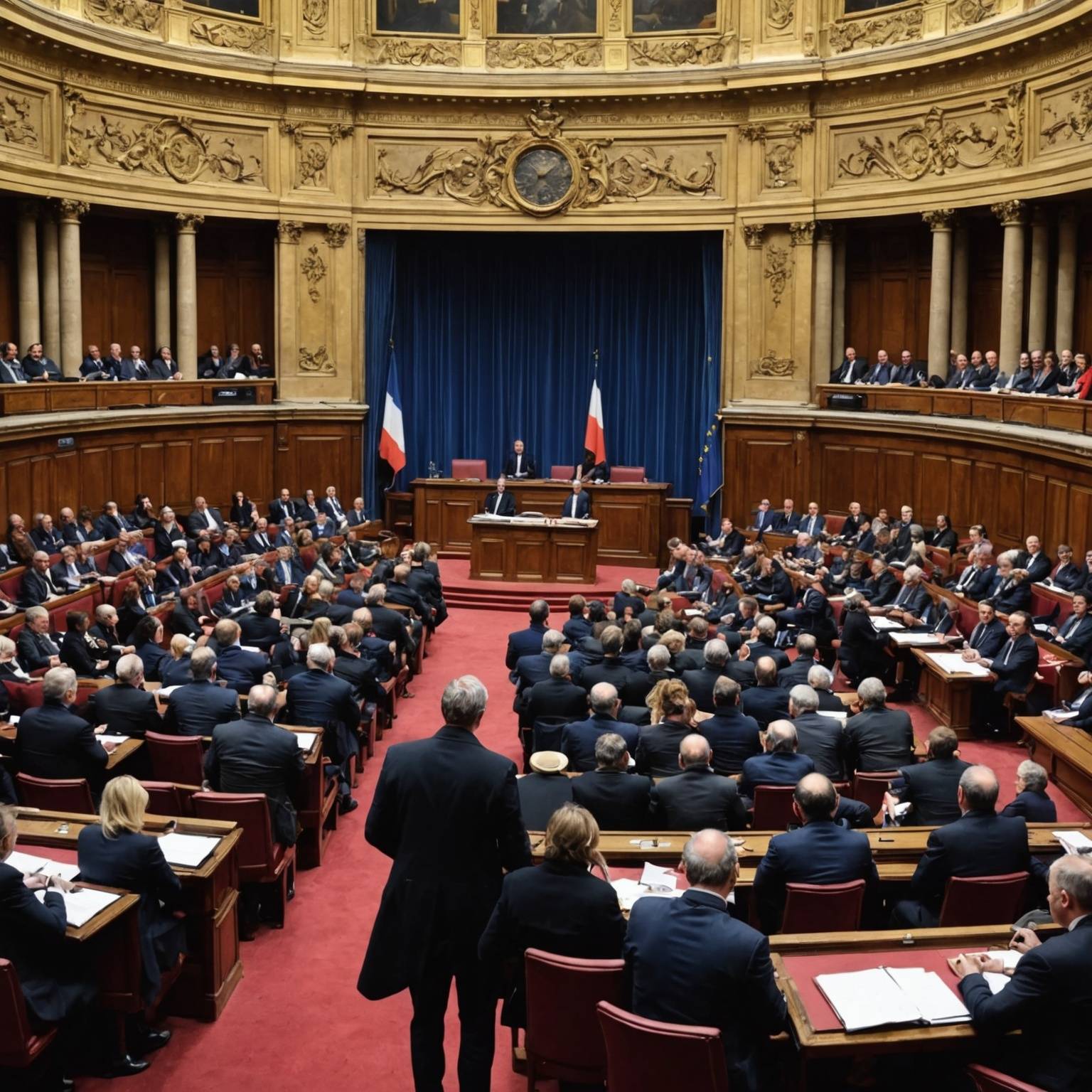 Le train de nuit Paris – Briançon enflamme les débats à l’Assemblée nationale