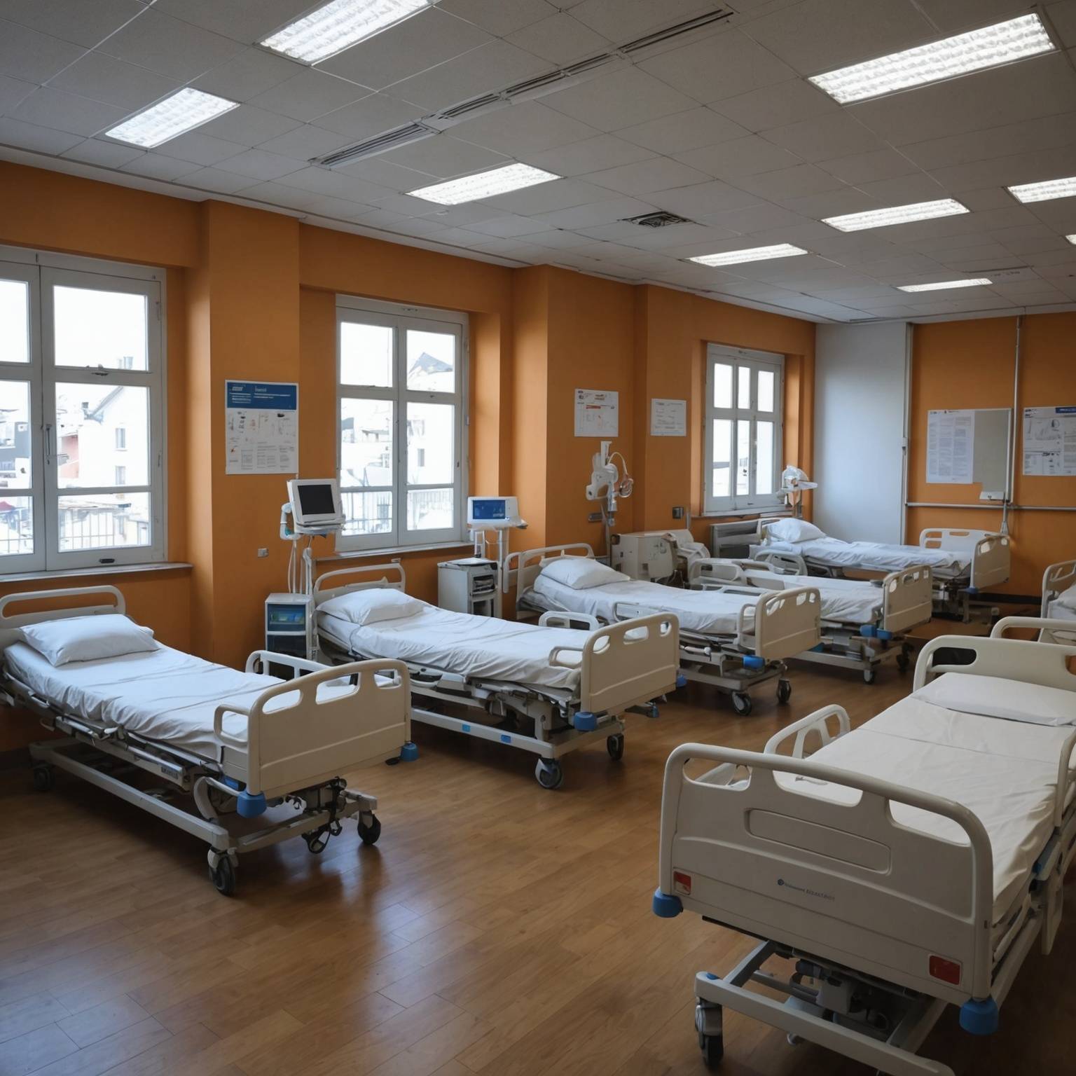 La suppression des lits de réanimation à l’hôpital de Briançon est inacceptable.