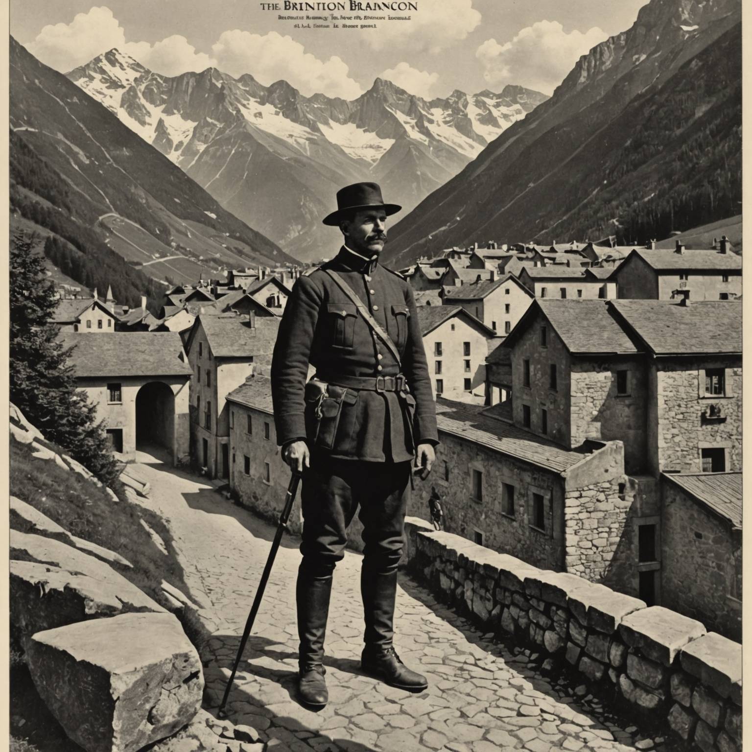 Le journal N° 4 des Sentinelles de Briançon