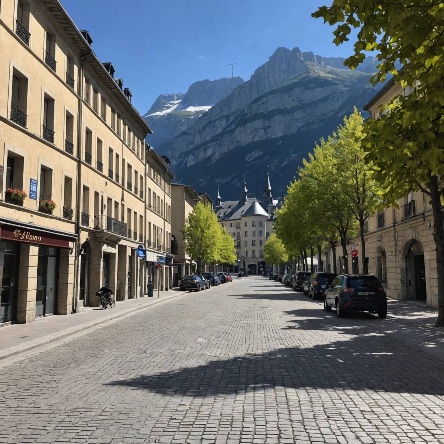 les sentinelles de briancon font le point sur le stationnement dans la cite vauban