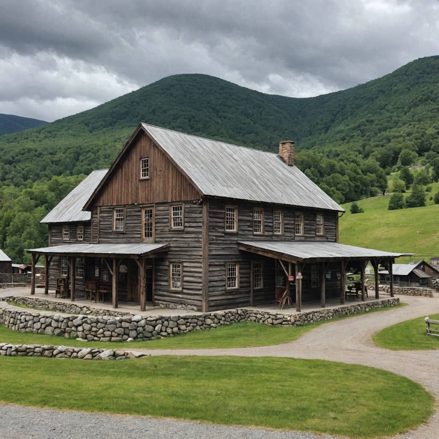 Le musée de la mine d’argent