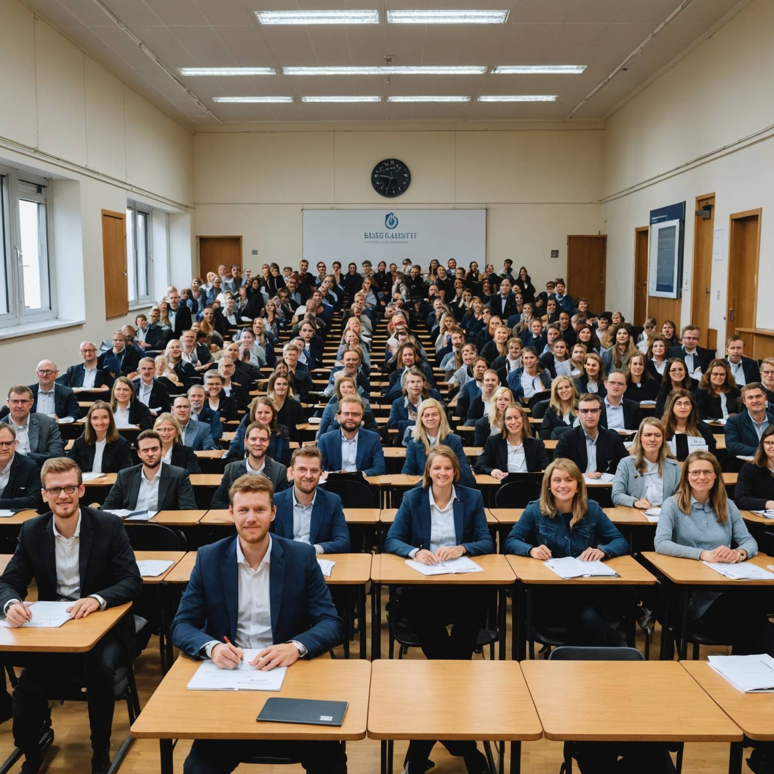 La rentrée de l’UTL-GB