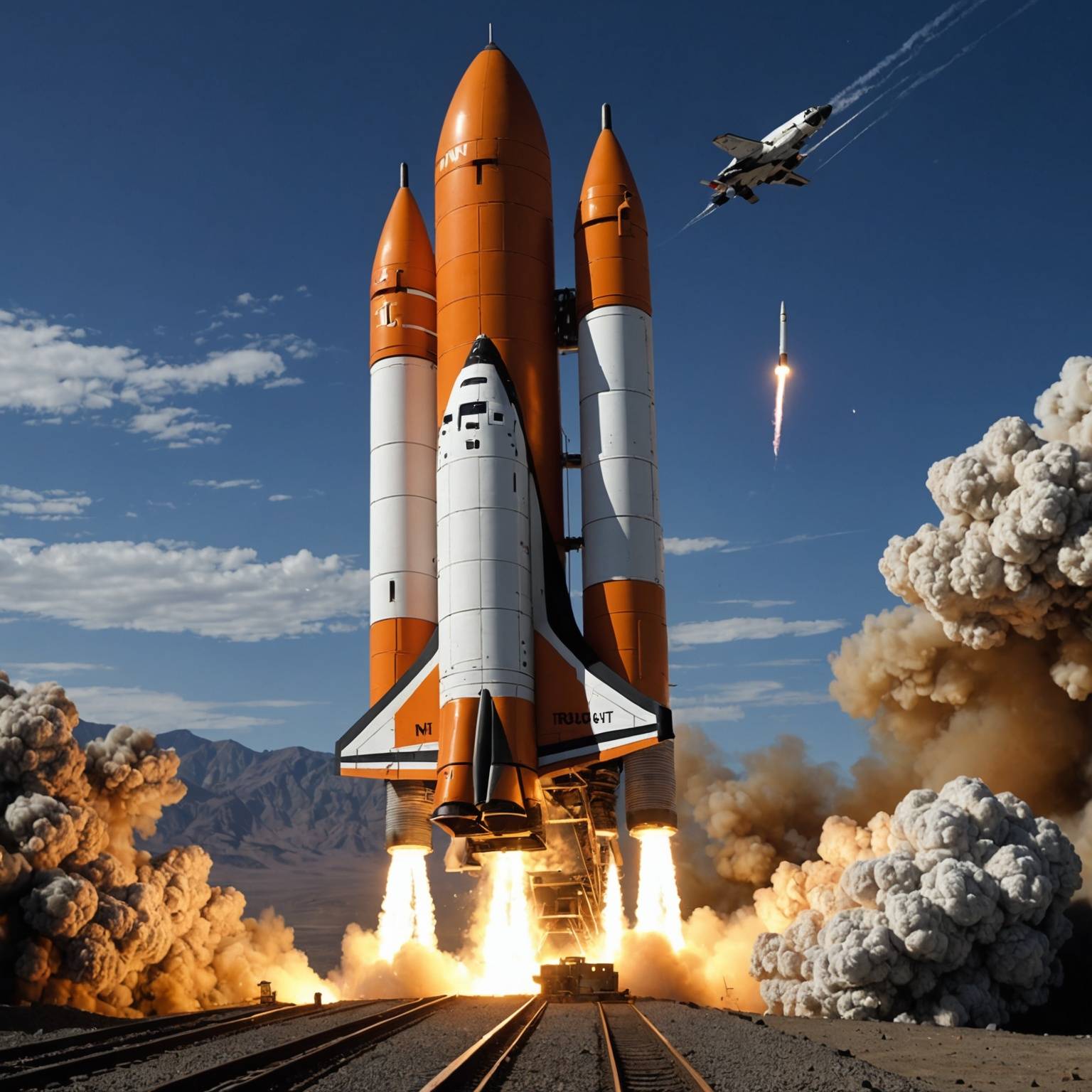 La TNT, c’est pas sorcier…
