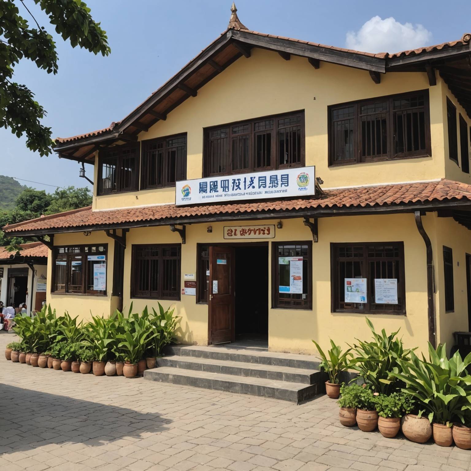 L'Office du Tourisme en Catégorie 1