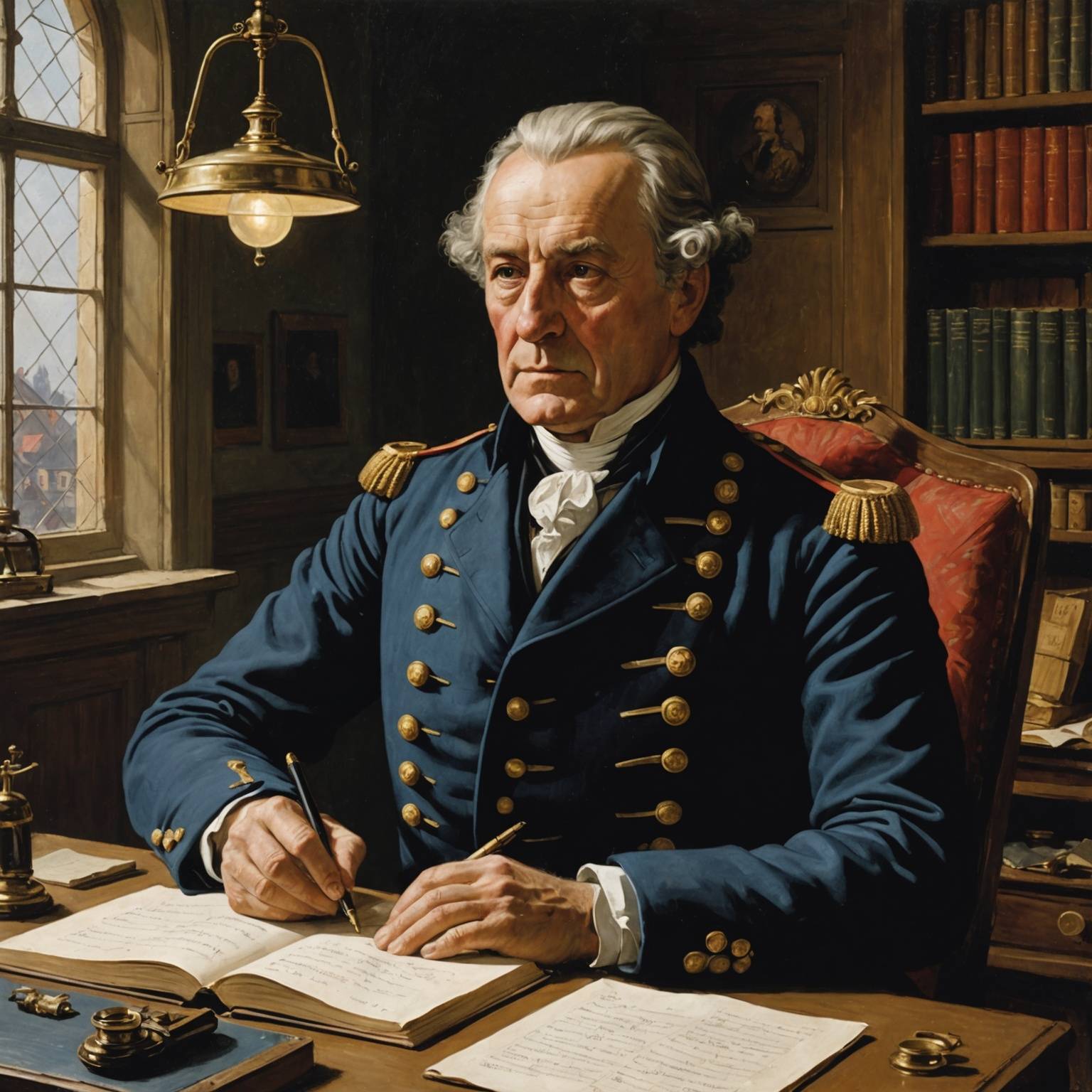 La Dictée Vauban