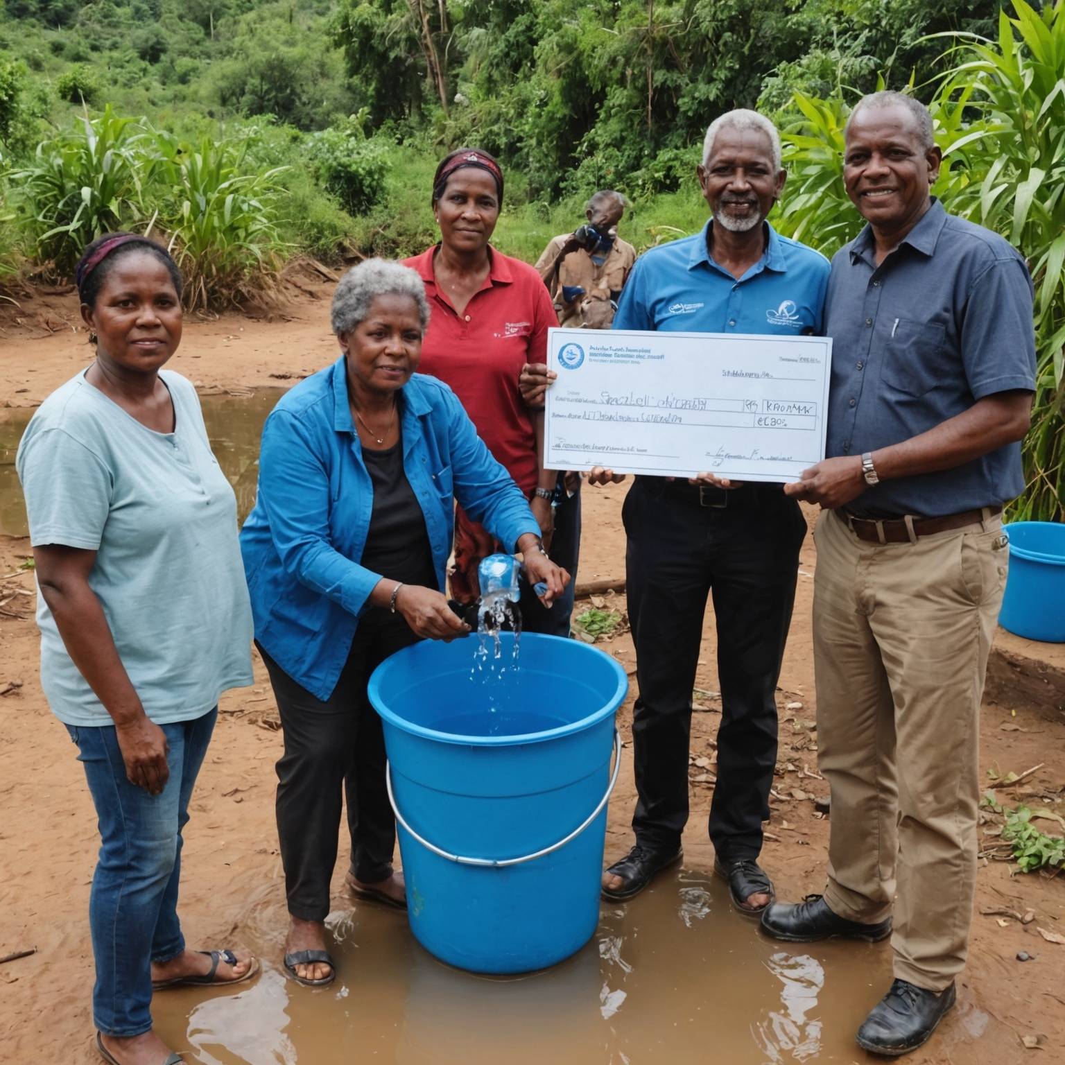 Le Chèque-Solidarité-Eau est reconduit