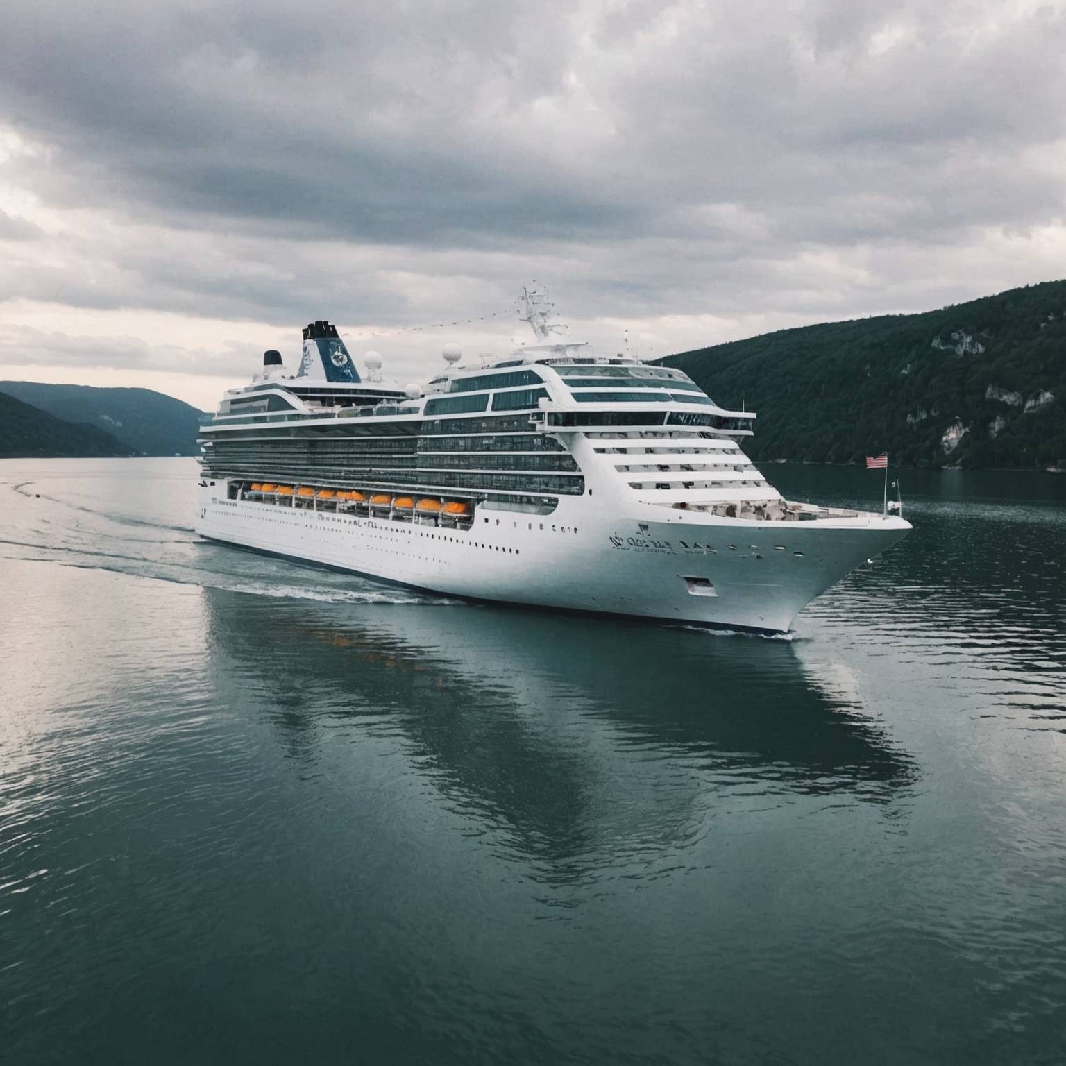 La Croisière Blanche, c'est fini