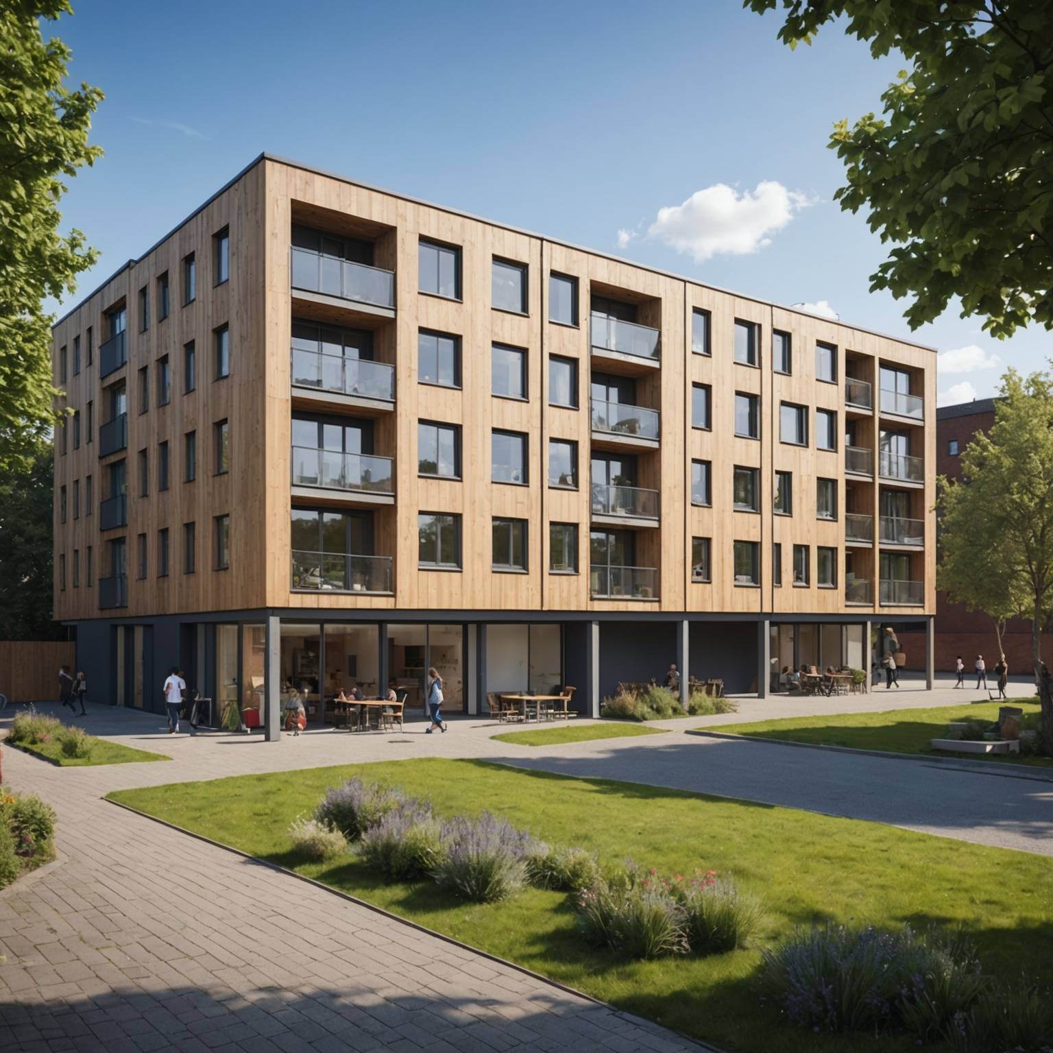Le Logis des Jeunes, une solution de logement de proximité pour les jeunes
