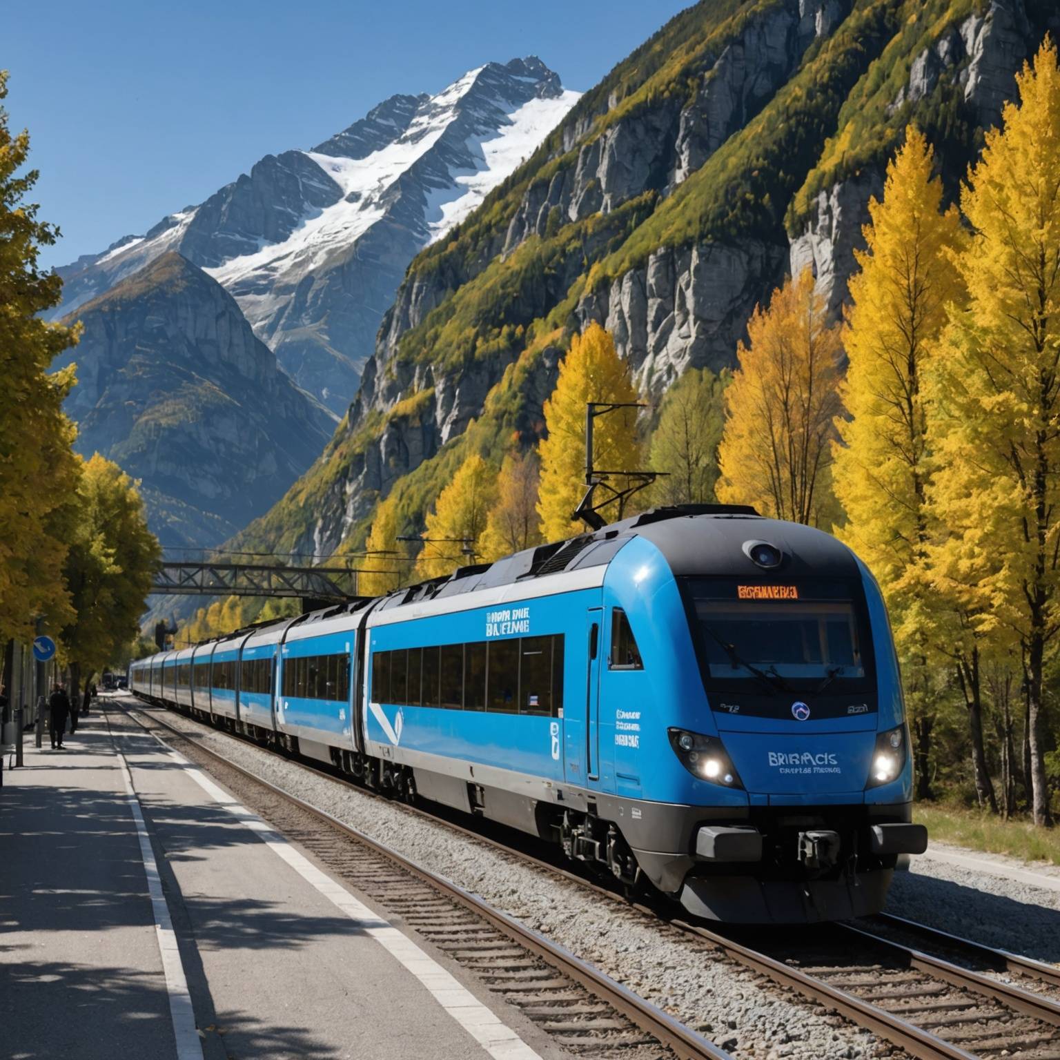 Il y aura bien un train de nuit Paris-Briançon le weekend des élections législatives