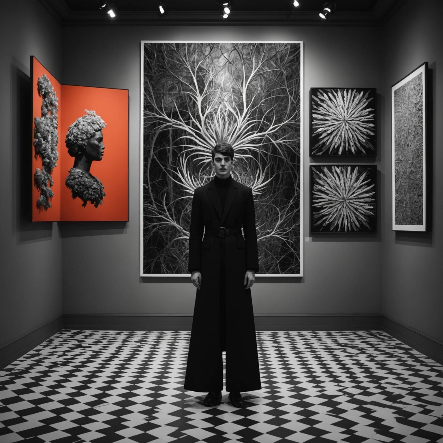 Exposition de photographies de Thibaut Durand