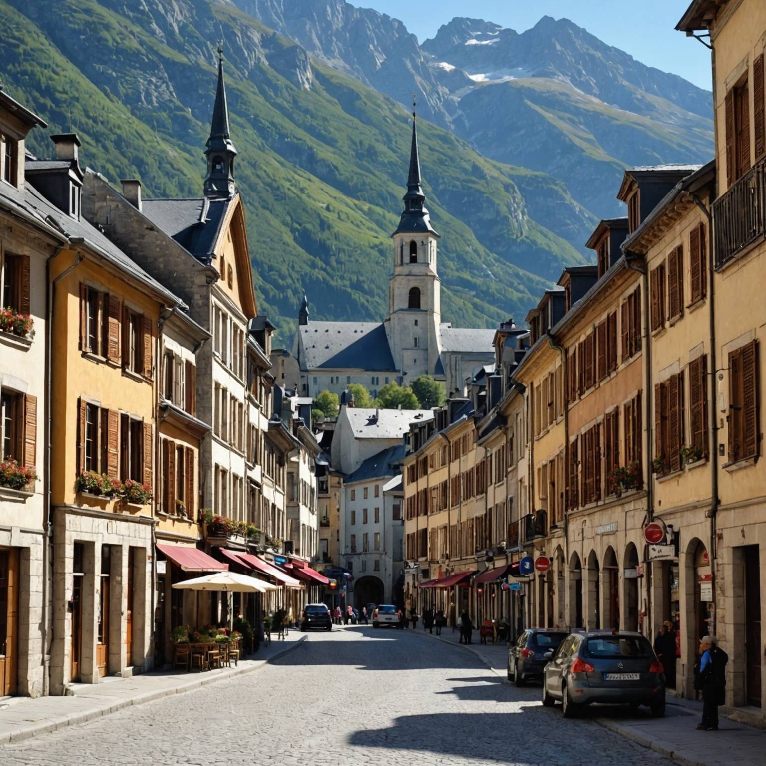 Ville de Briançon