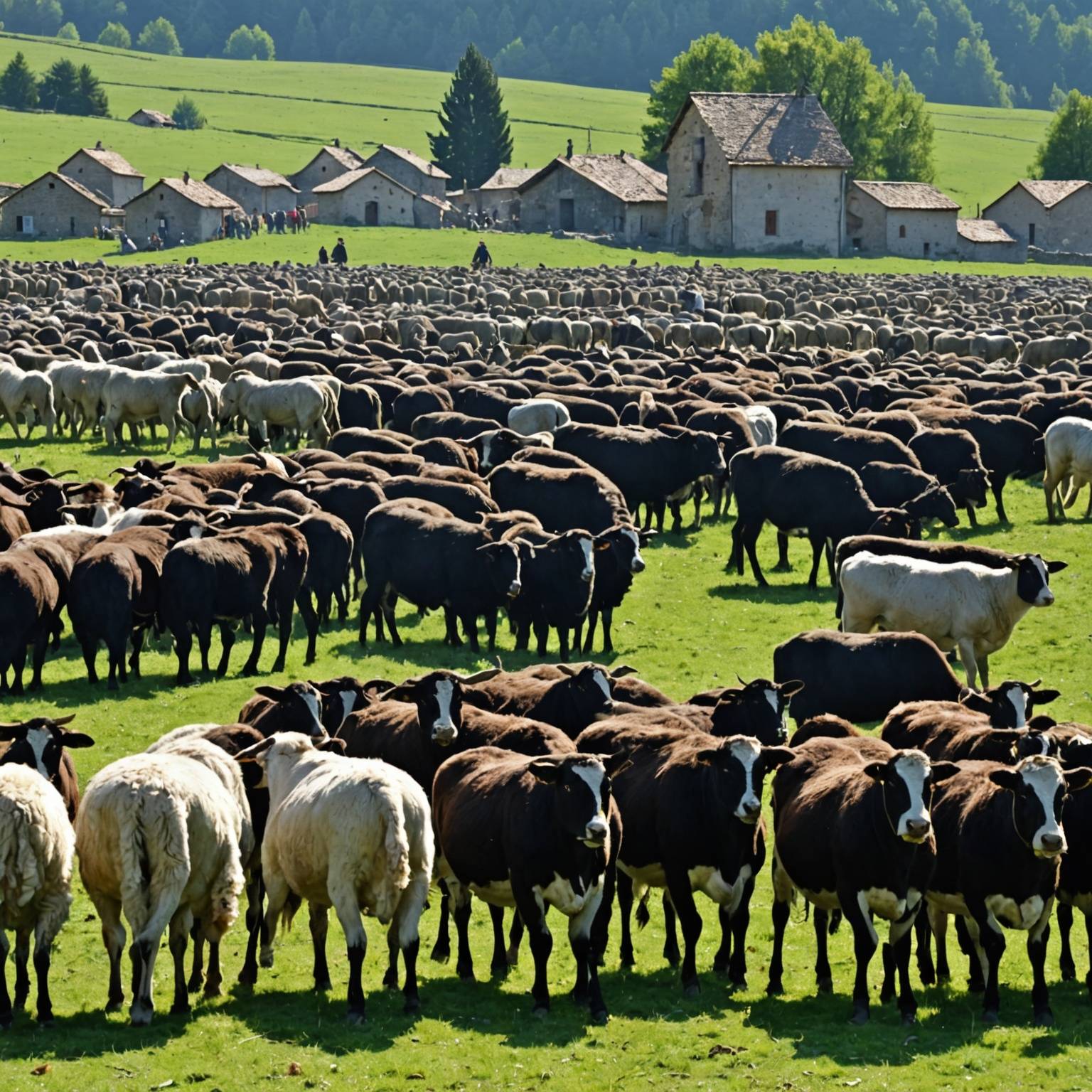 Festival Transhumance Edition 2010