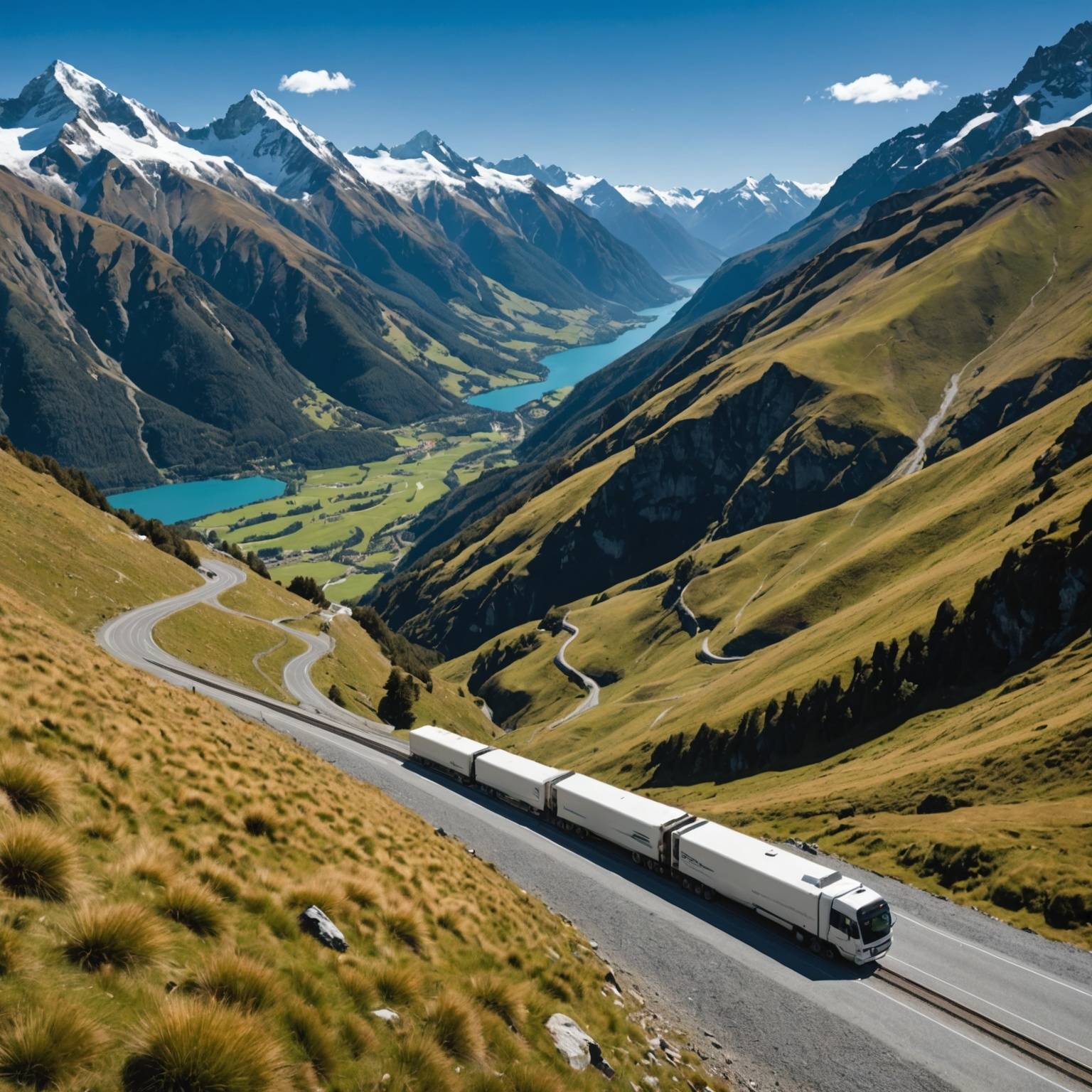 Très Haut Débit dans les Alpes du Sud