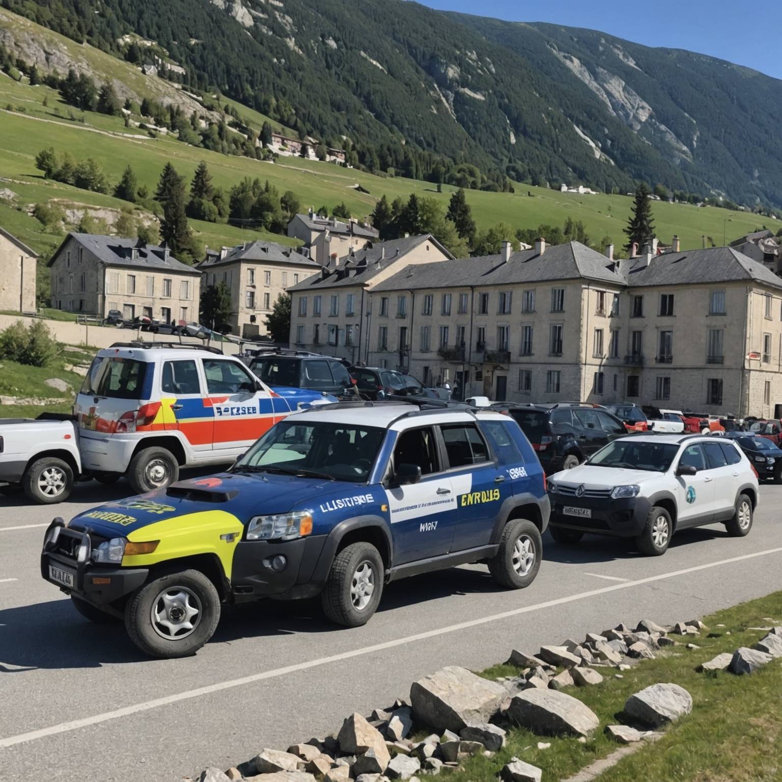 Impossible procès à Embrun le 14 mai