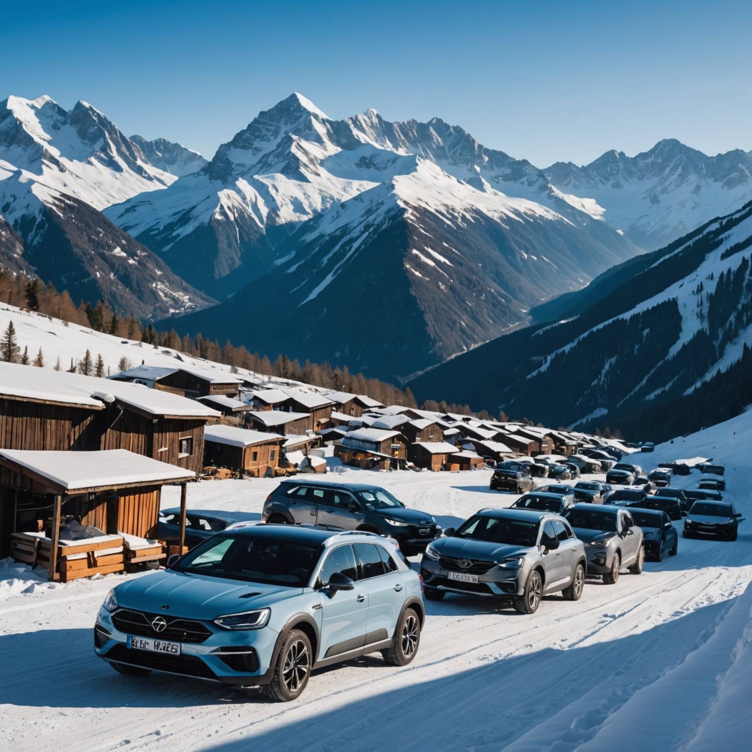 Unis pour mieux exporter le savoir-faire Alpin