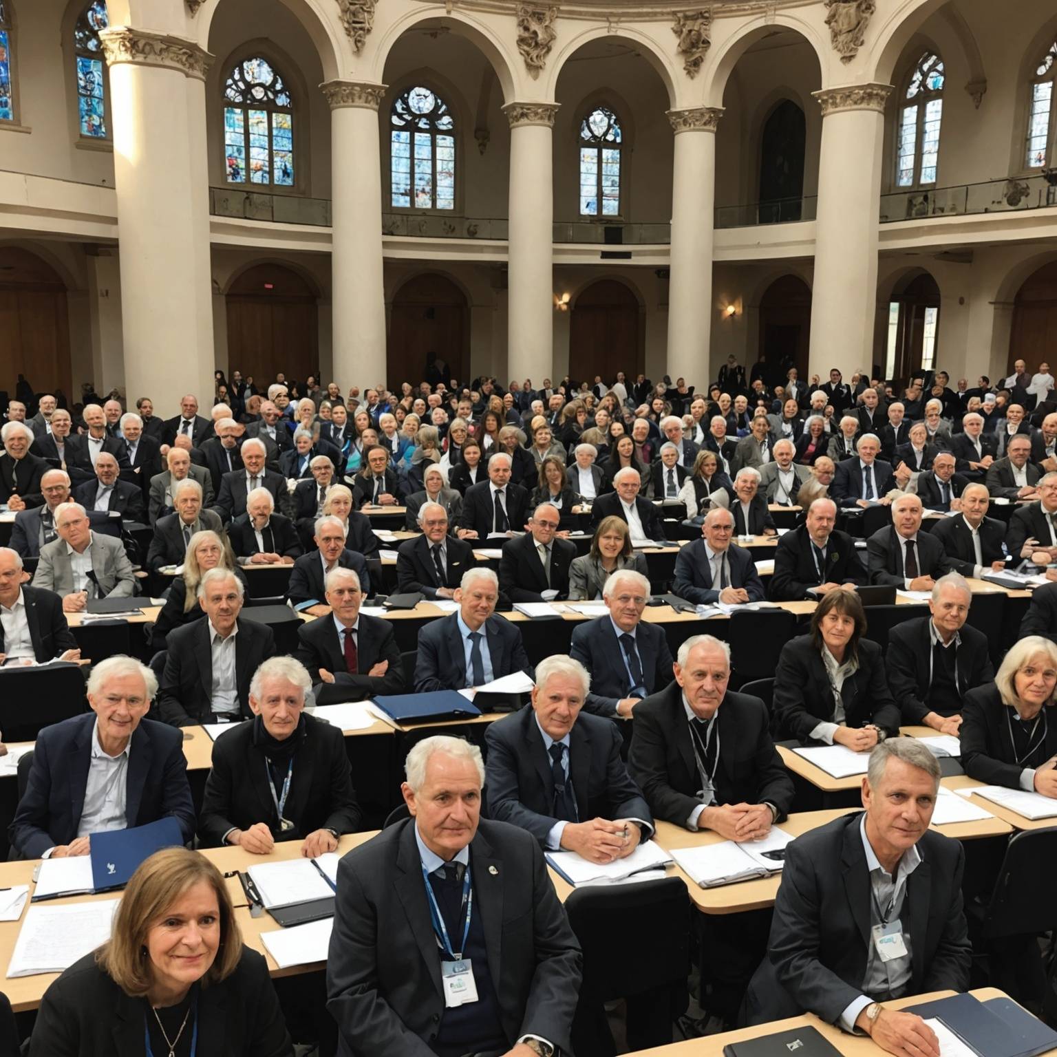 Conférence UTL